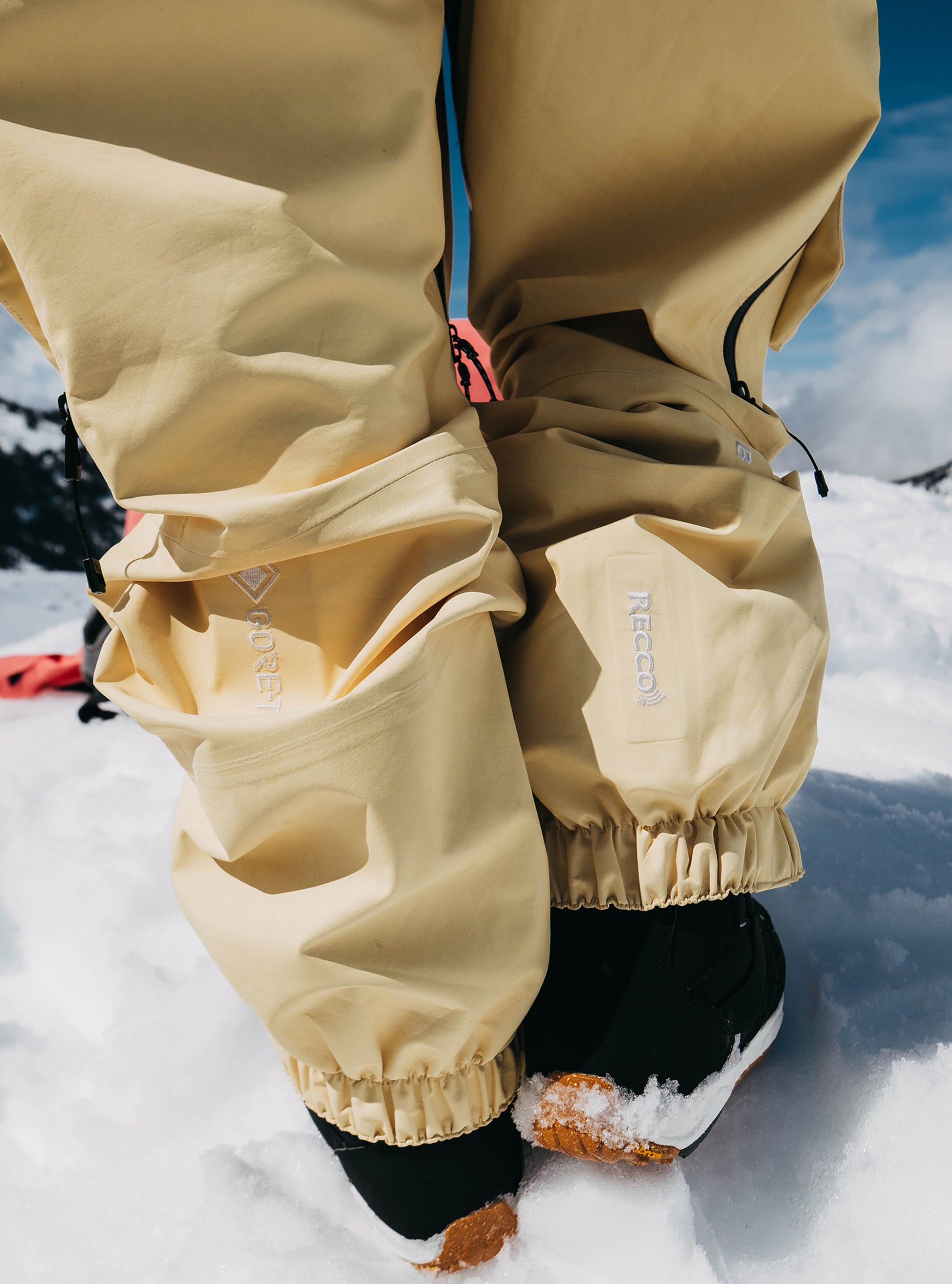 ウィメンズ Burton [ak]® GORE-TEX C-KNIT 3L カルーシー ビブパンツ