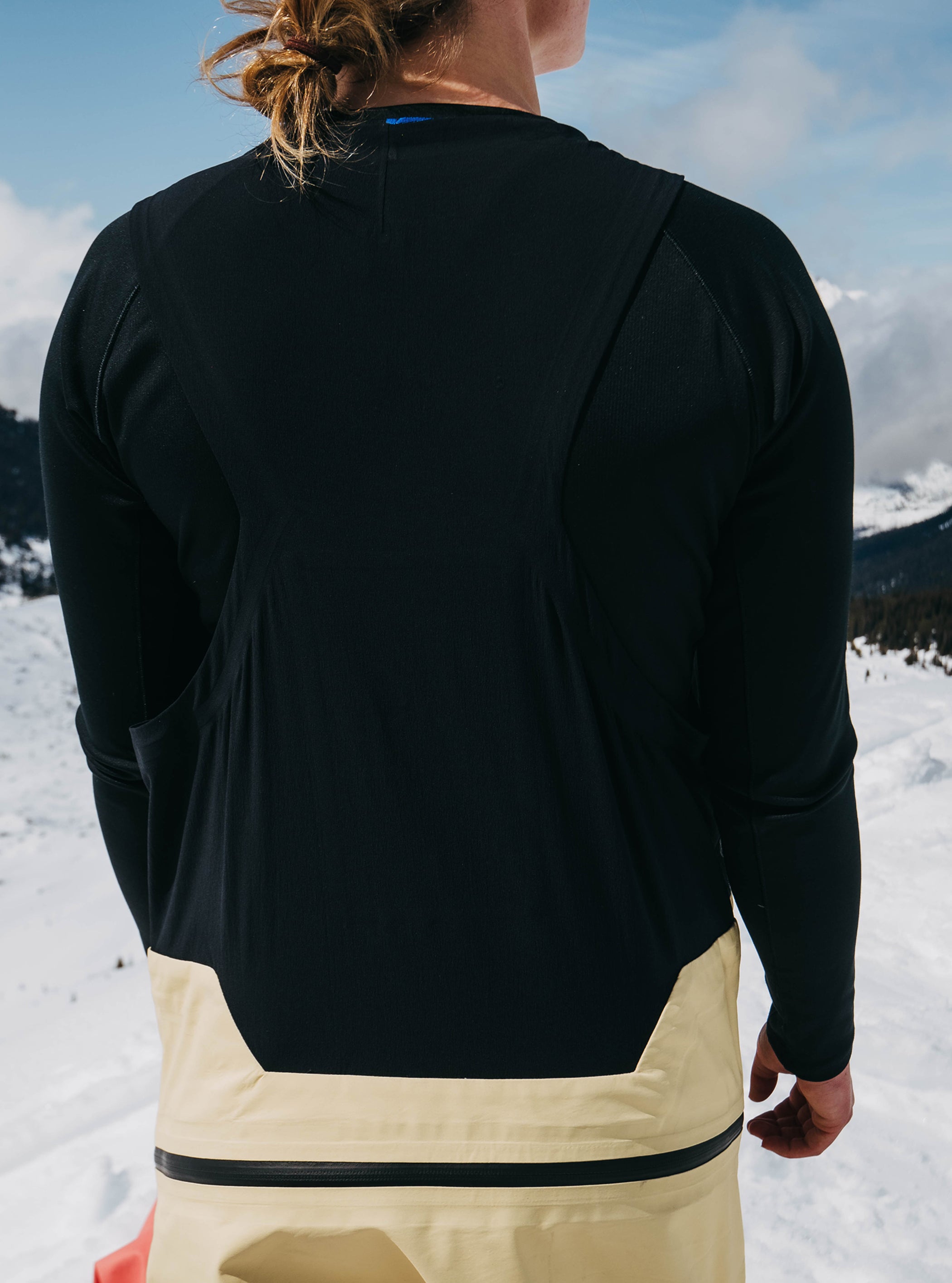 ウィメンズ Burton [ak]® GORE-TEX C-KNIT 3L カルーシー ビブパンツ