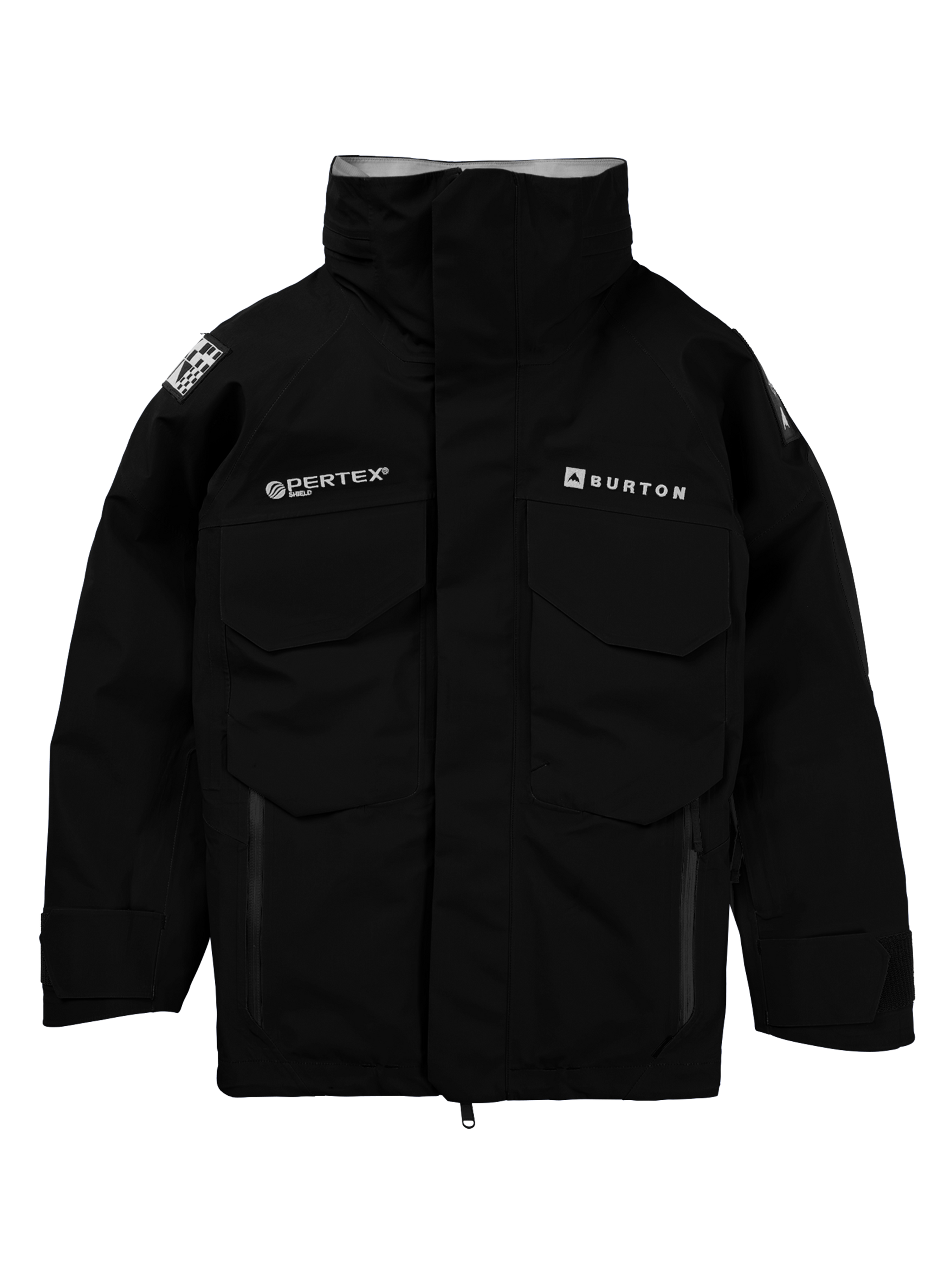 キッズ Burton デイビーコン 3L ジャケット