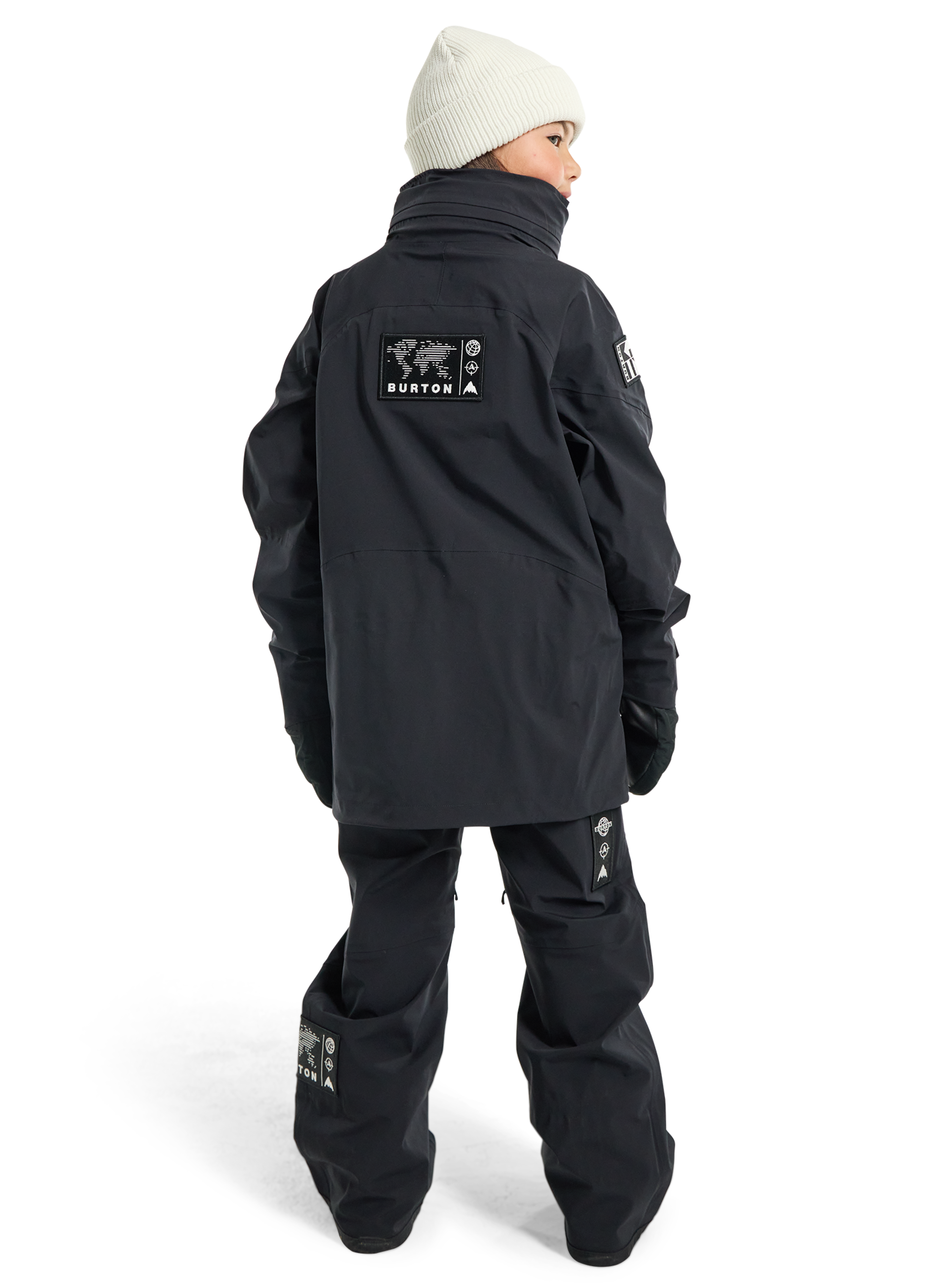 Kids' Burton Daybeacon 3L Jacket 2024 Kids' Burton Daybeacon 3L Jacket 2024