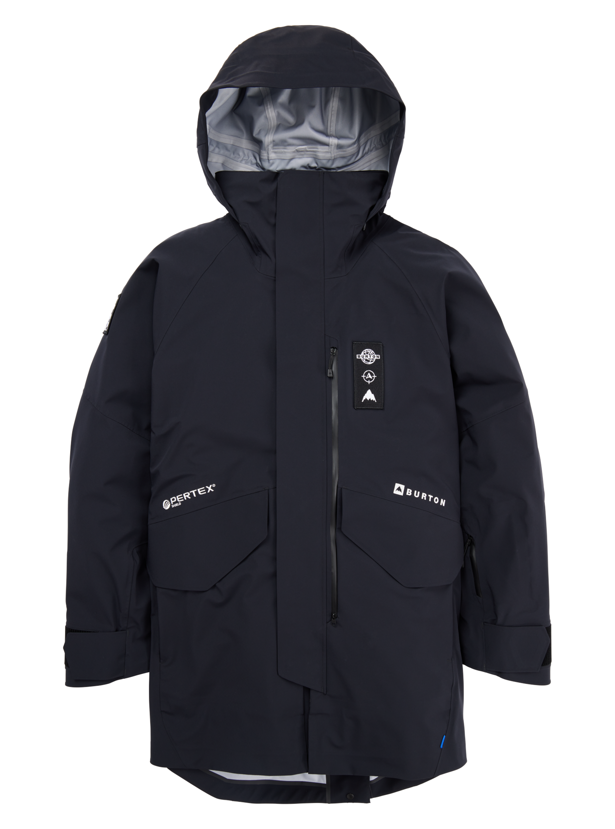 Burton デイビーコン 3L トレンチ シェル ジャケット