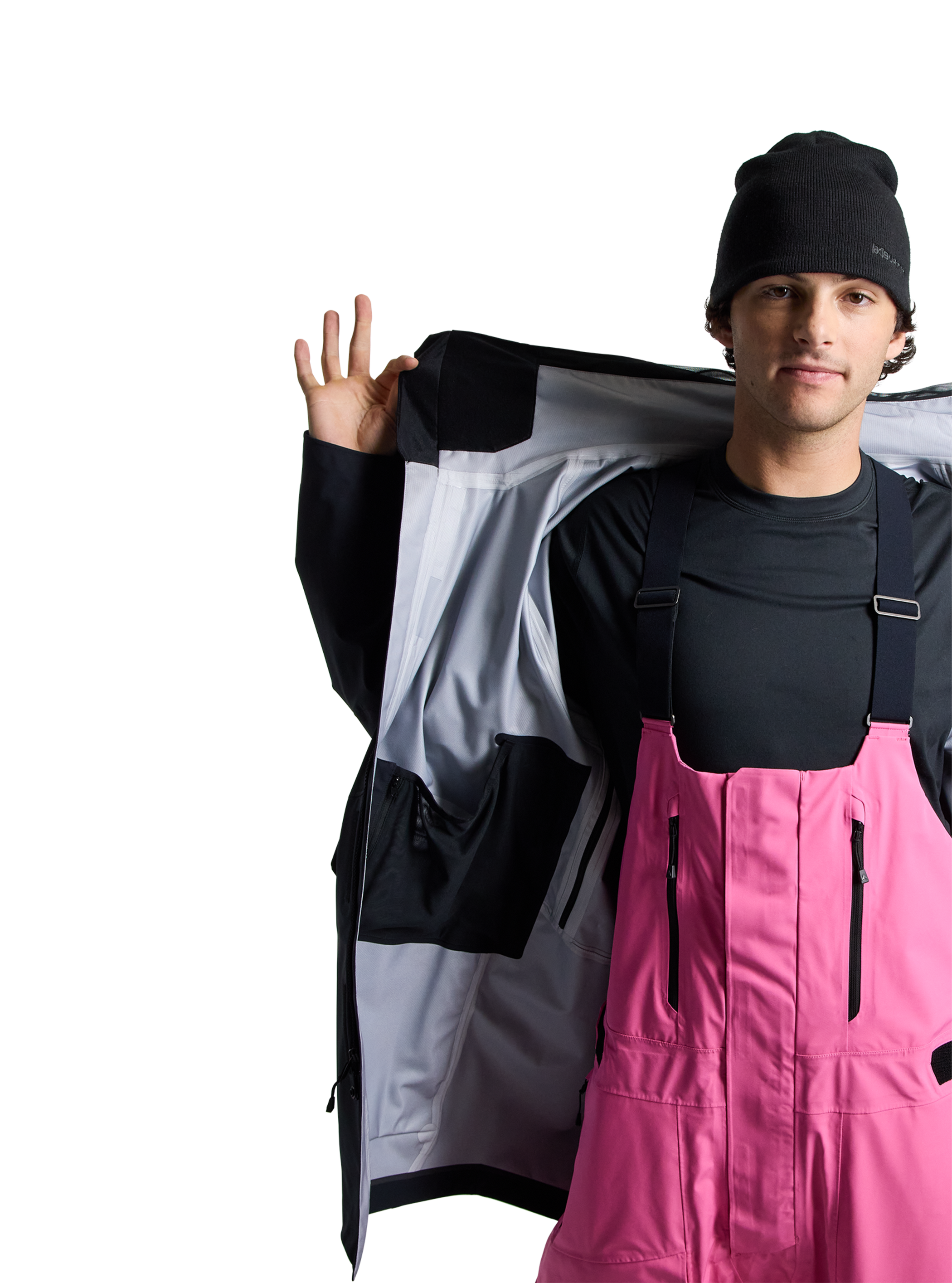 Burton デイビーコン 3L トレンチ シェル ジャケット