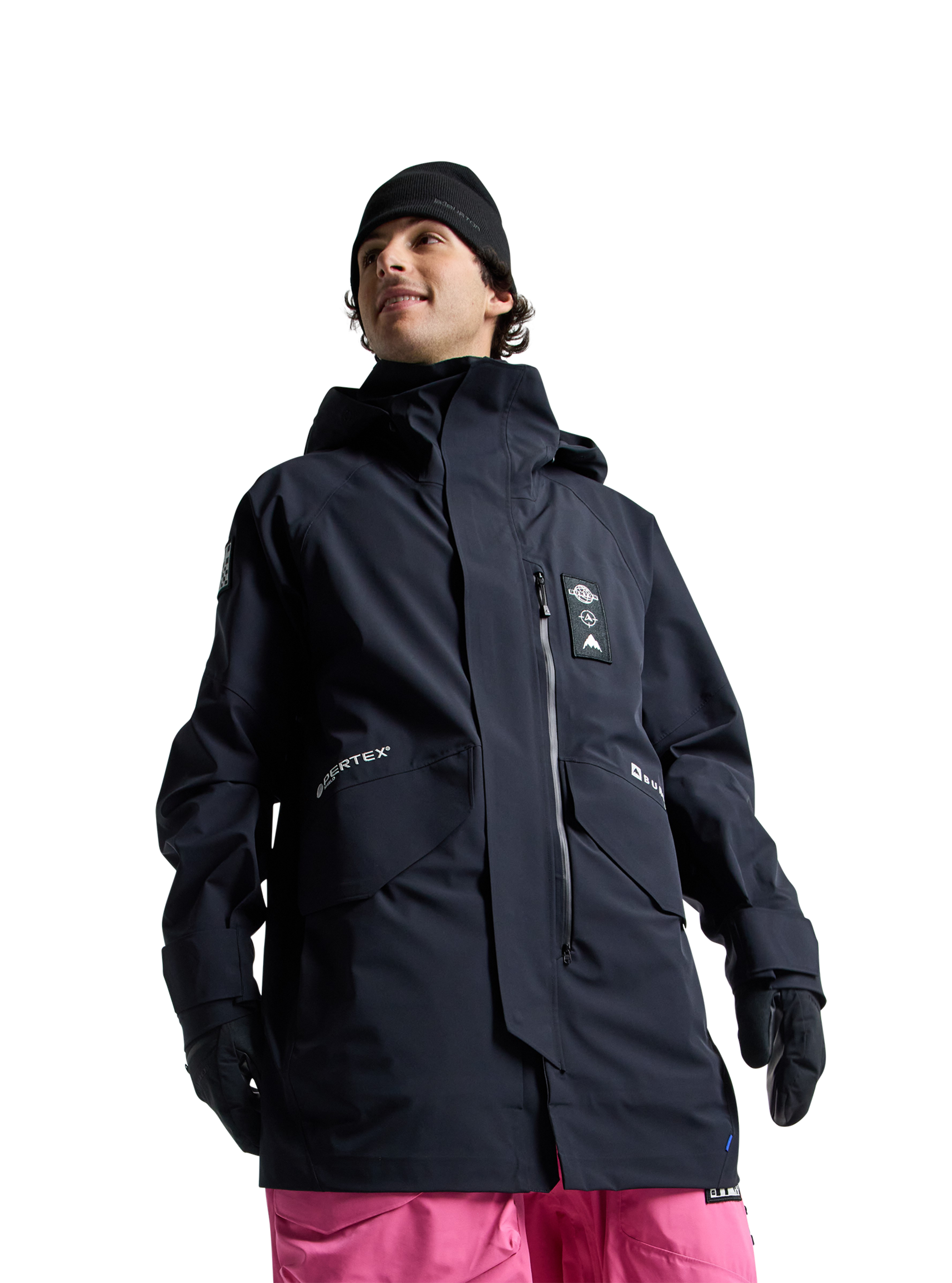Burton デイビーコン 3L トレンチ シェル ジャケット