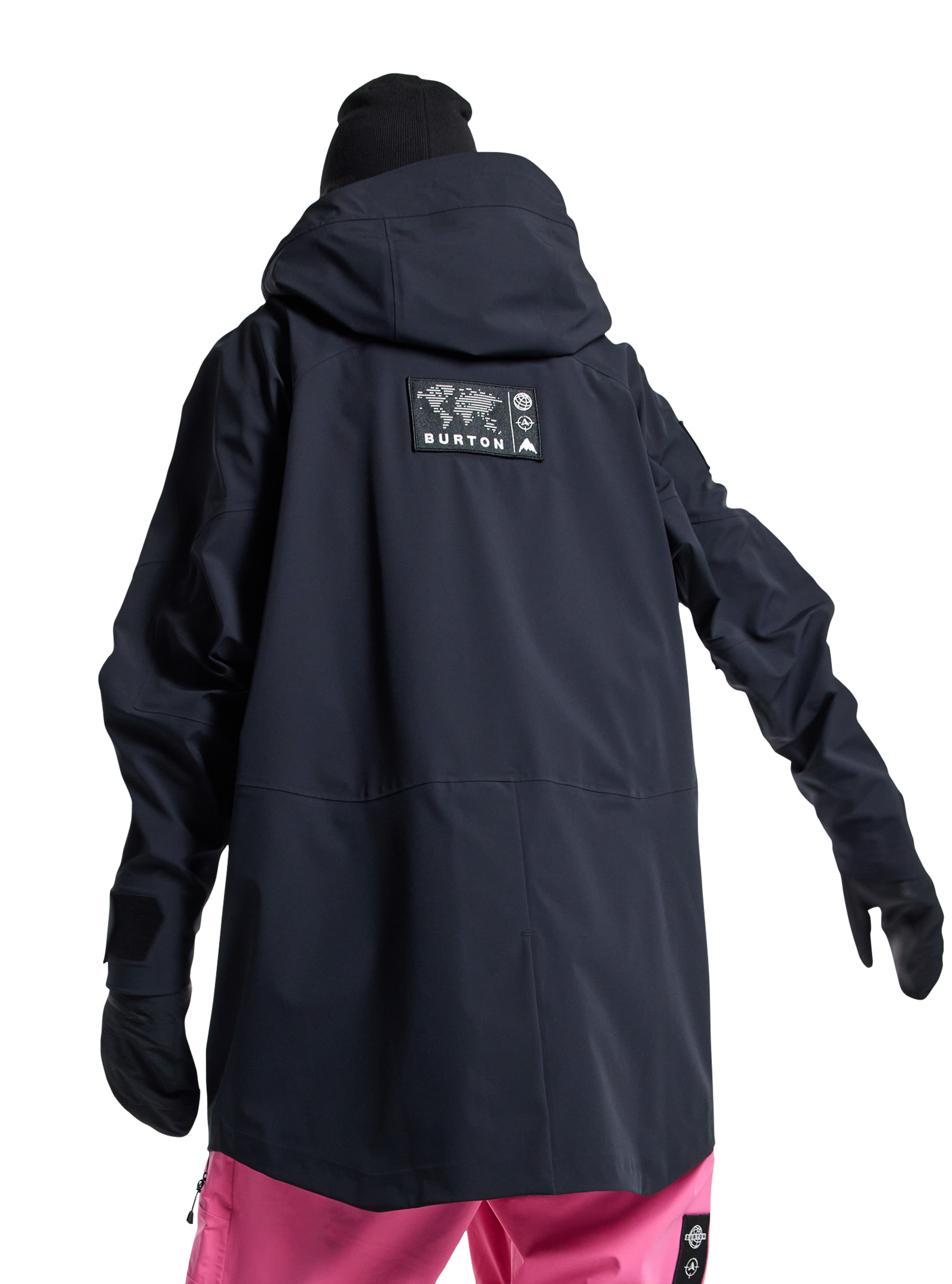 Burton デイビーコン 3L トレンチ シェル ジャケット