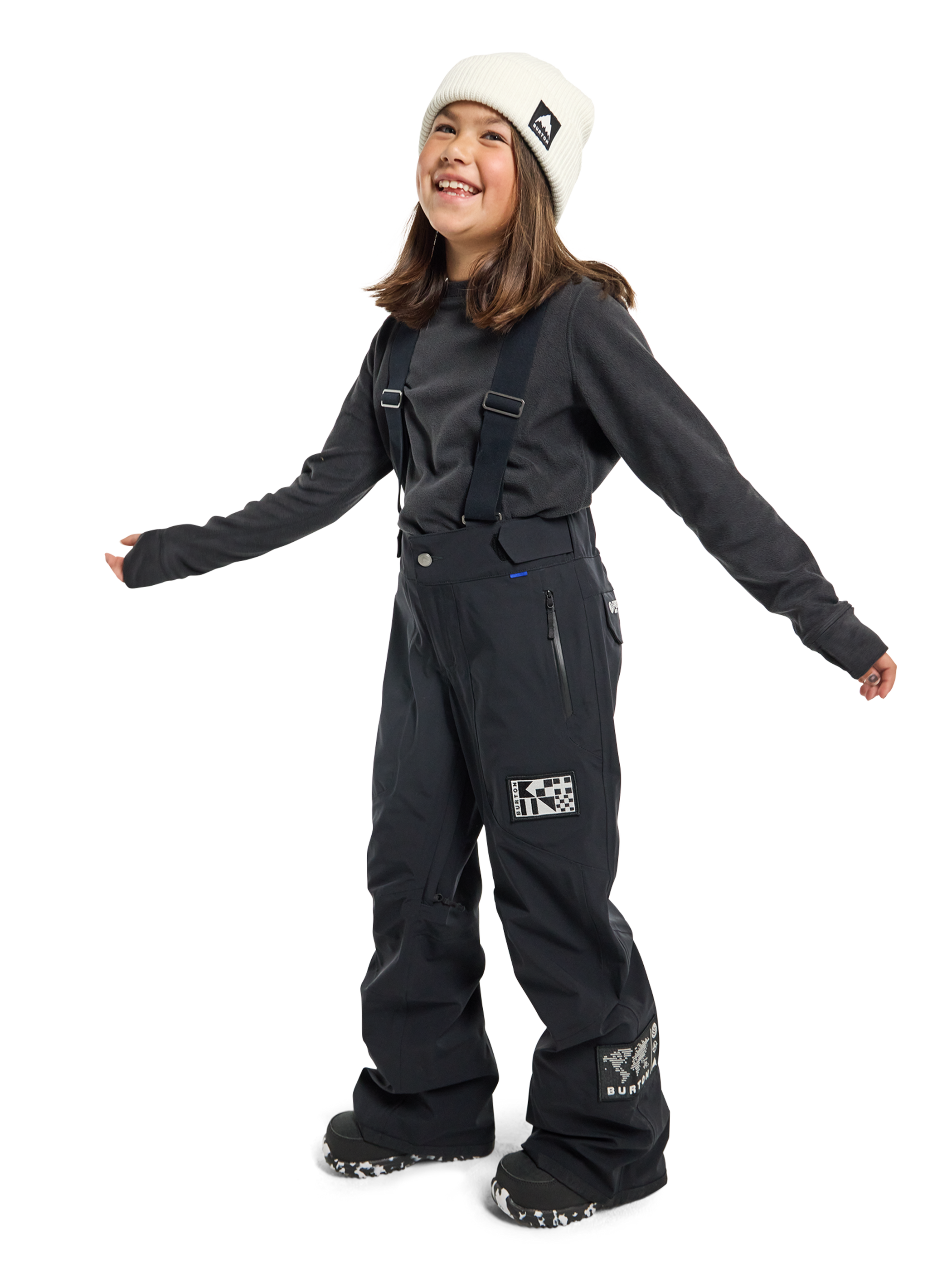 キッズ Burton デイビーコン 3L パンツ
