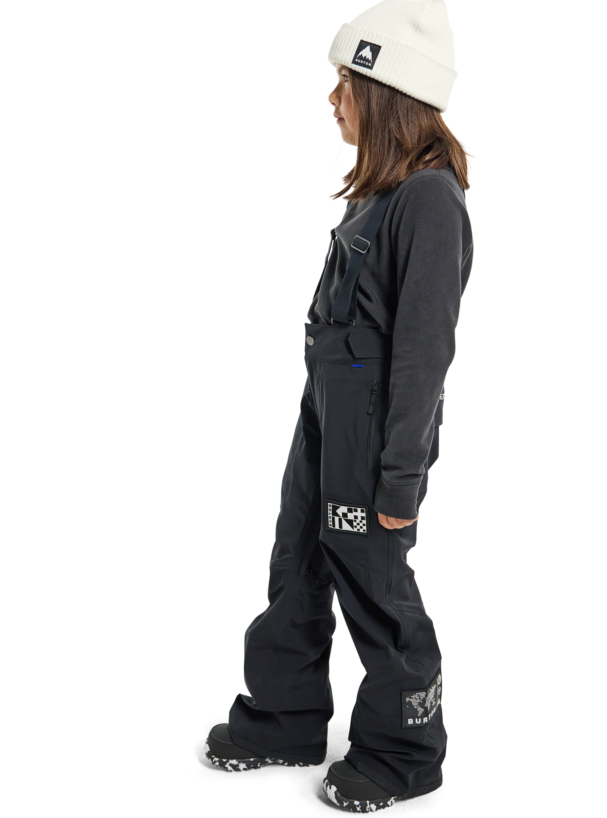 キッズ Burton デイビーコン 3L パンツ