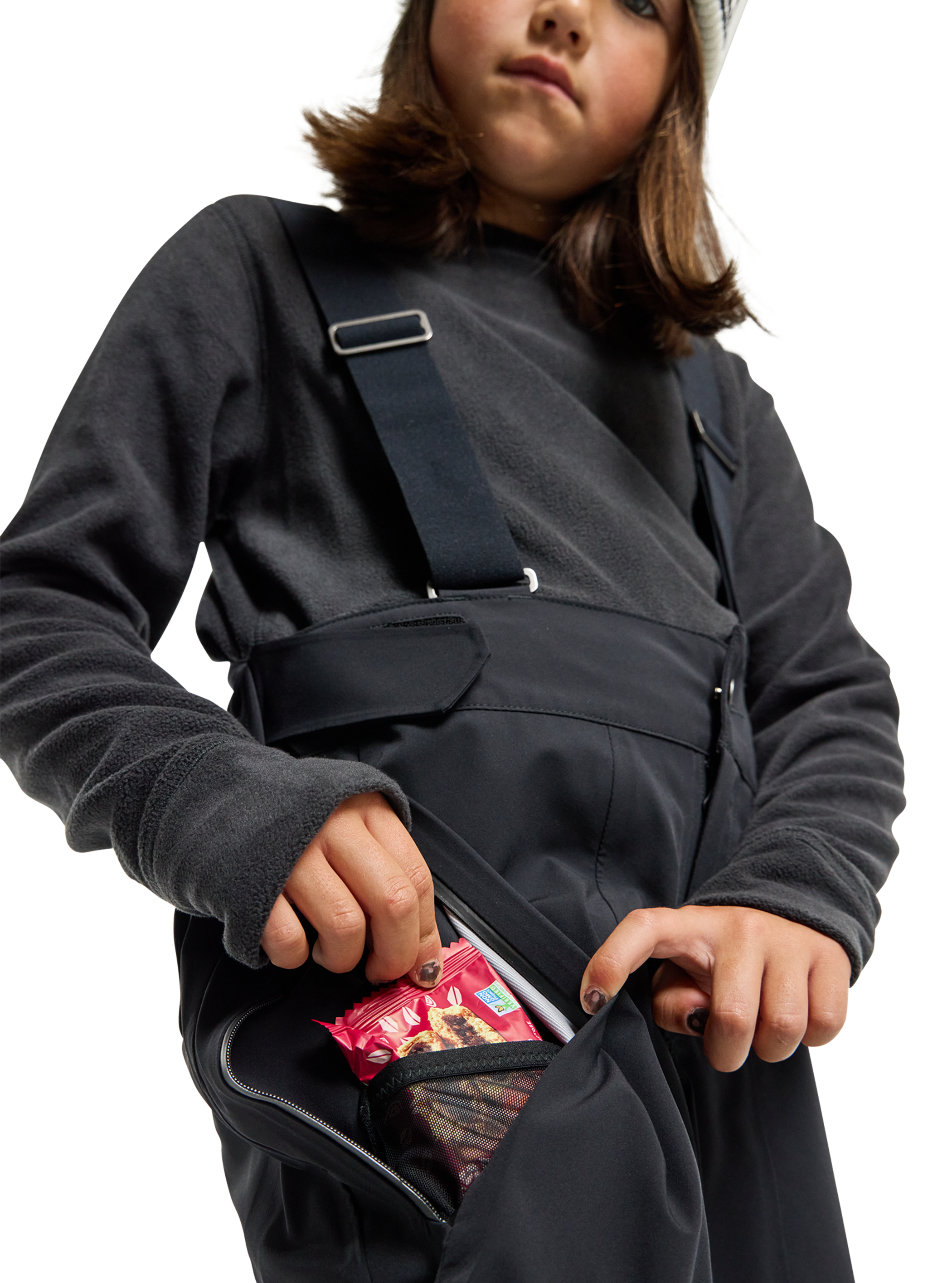 キッズ Burton デイビーコン 3L パンツ