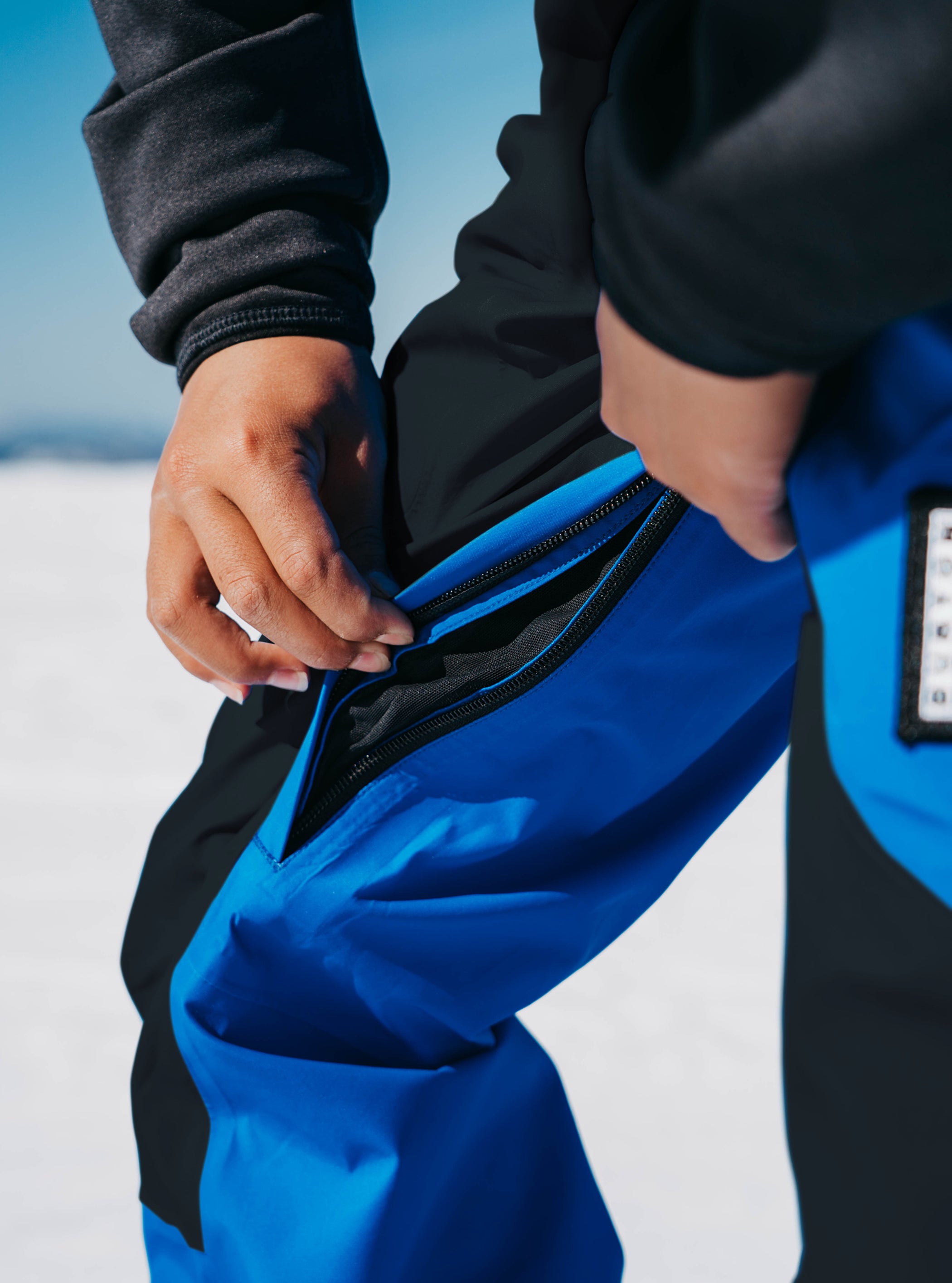 キッズ Burton デイビーコン 3L パンツ