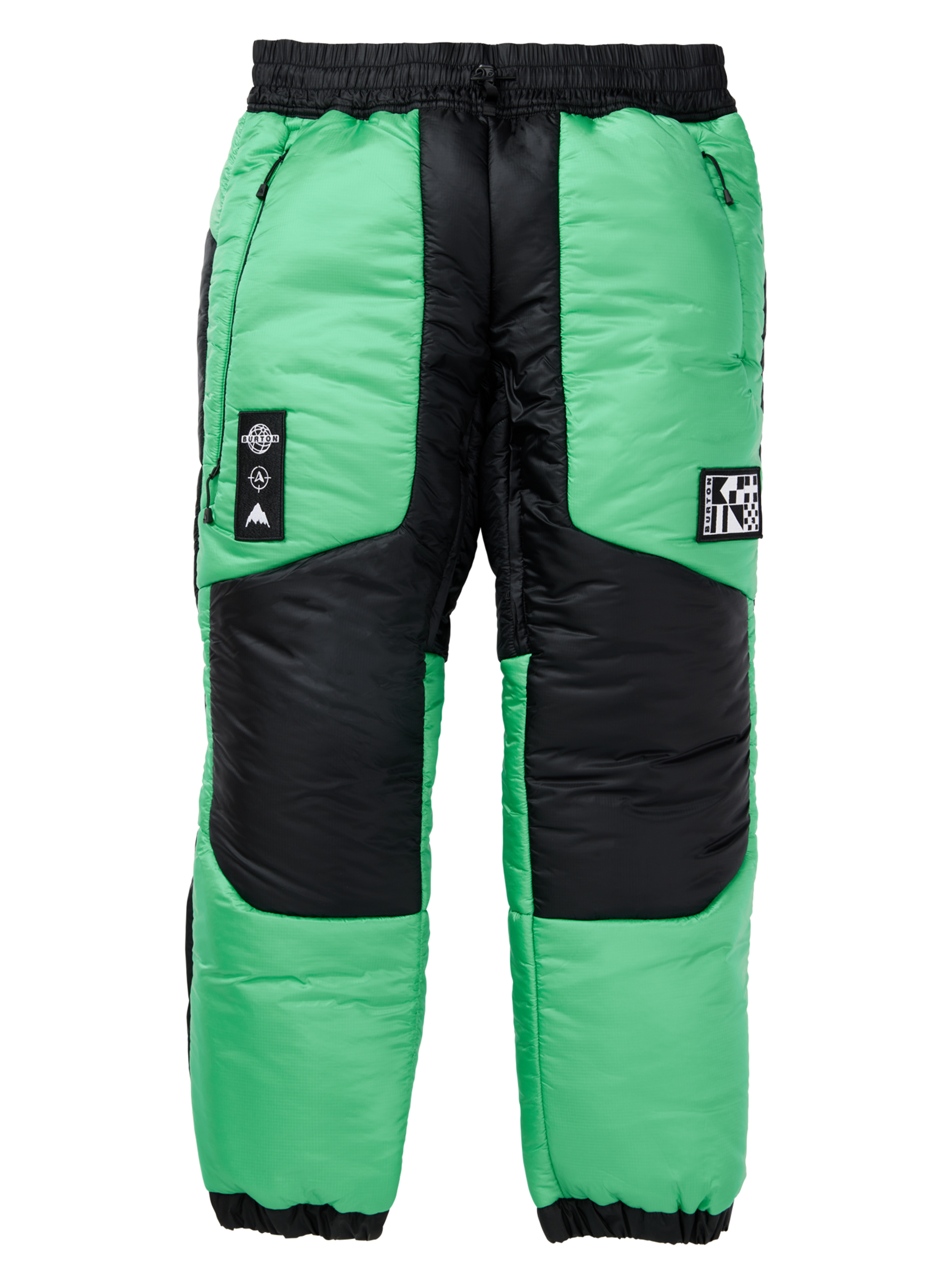 Burton デイビーコン エクスペディション パフィー パンツ