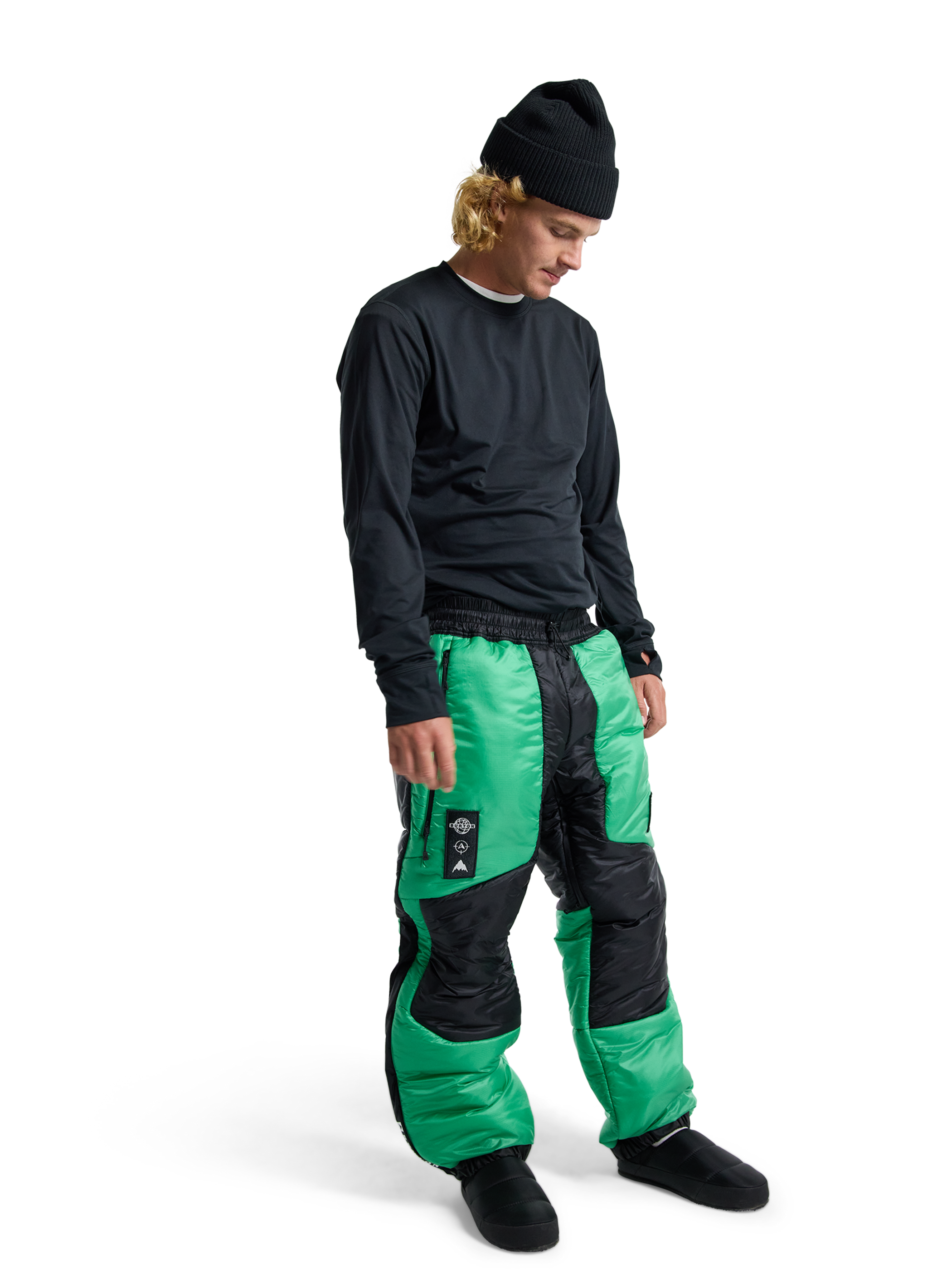 Burton デイビーコン エクスペディション パフィー パンツ
