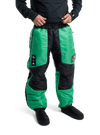 Product image of Burton Daybeacon Expedition Puffy Pants[Variant:Galaxy Green]
