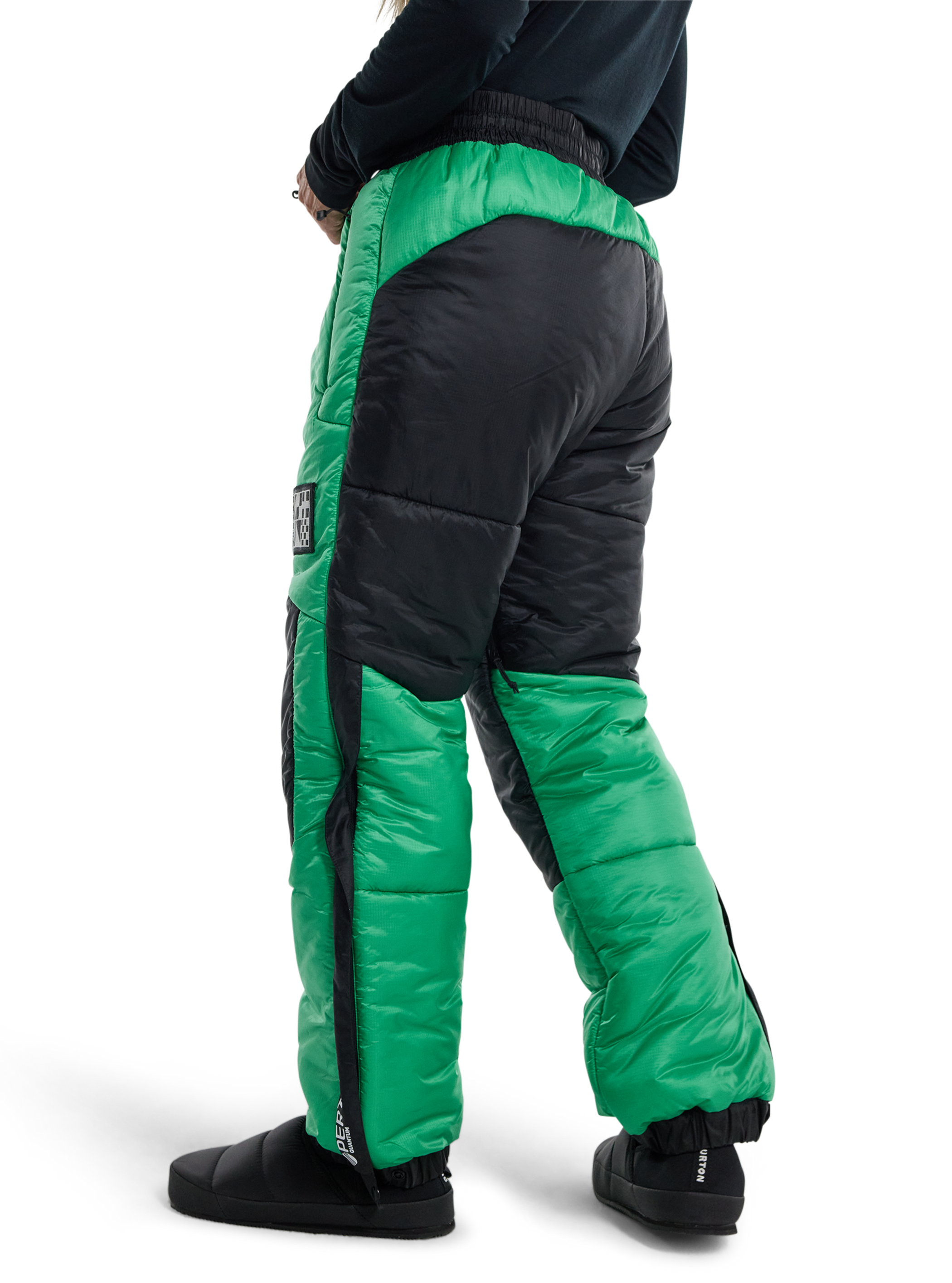 Burton デイビーコン エクスペディション パフィー パンツ