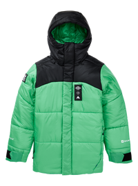 Product image of Burton Daybeacon Expedition Puffy Jacket[Variant:Galaxy Green]