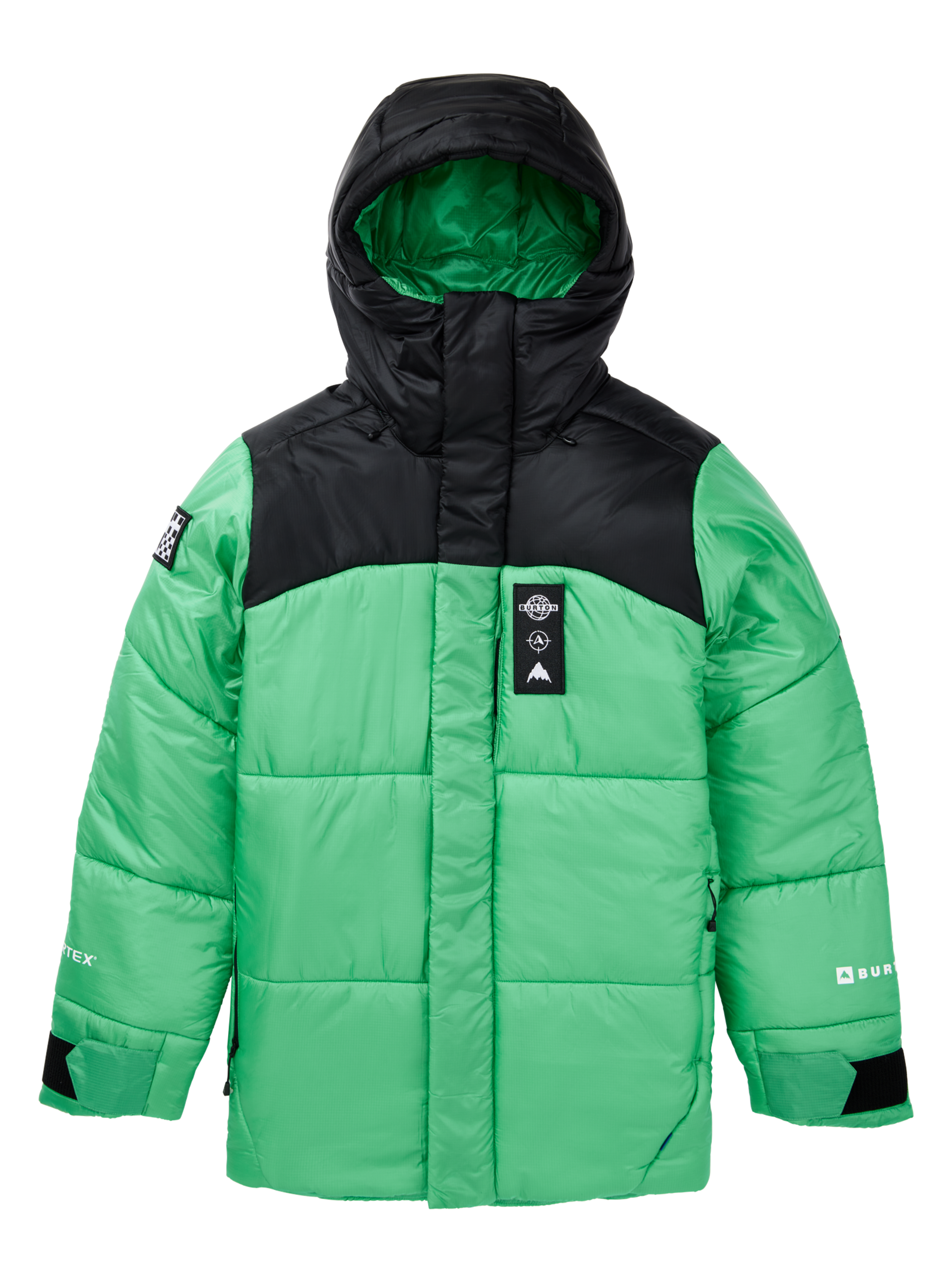 Burton デイビーコン エクスペディション パフィー ジャケット