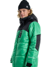 Product image of Burton Daybeacon Expedition Puffy Jacket[Variant:Galaxy Green]