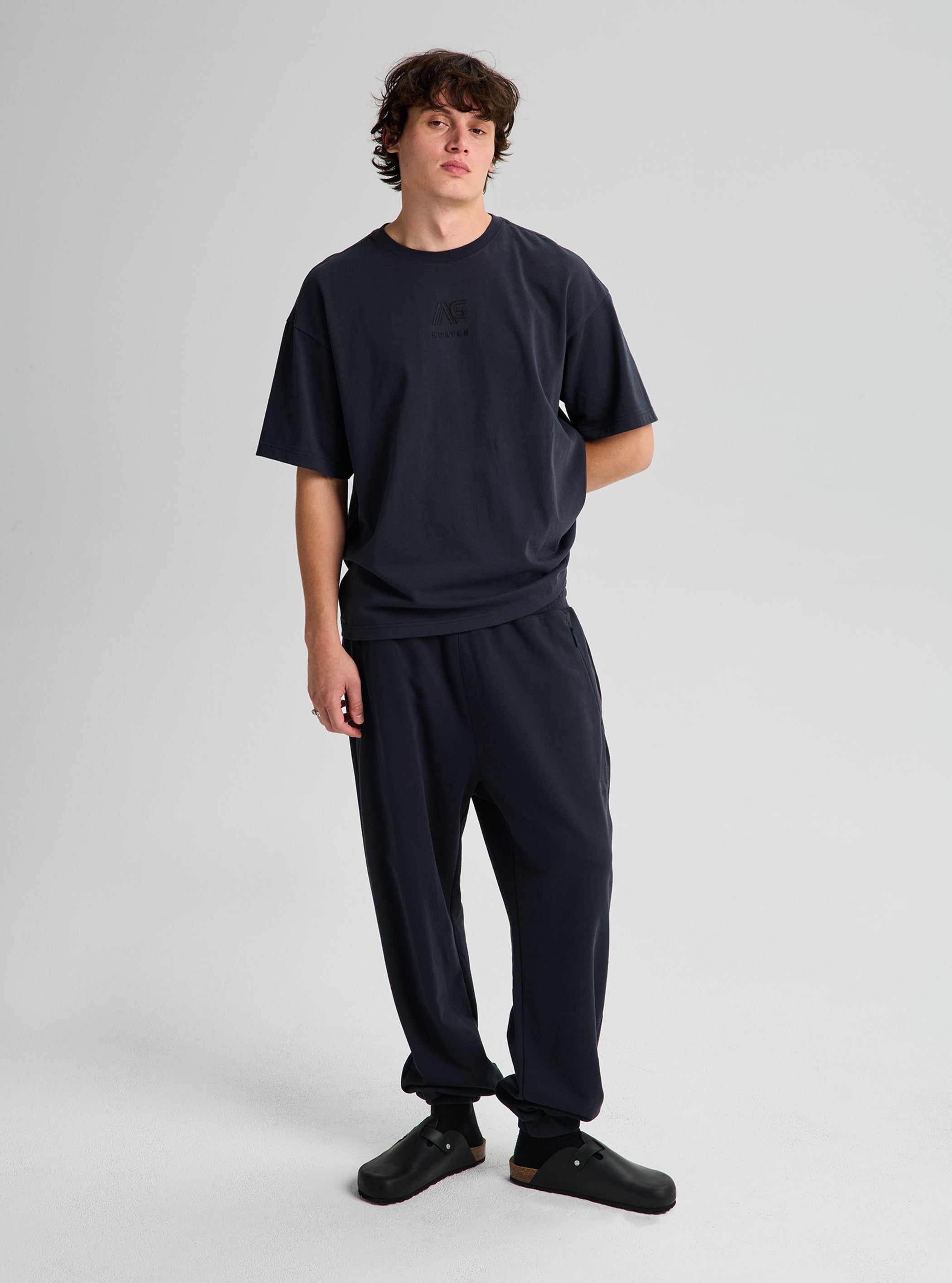 Burton AG アウトフォール ショートスリーブ Tシャツ