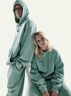 Product image of Burton AG Outfall Hoodie[Variant:Granite Green]