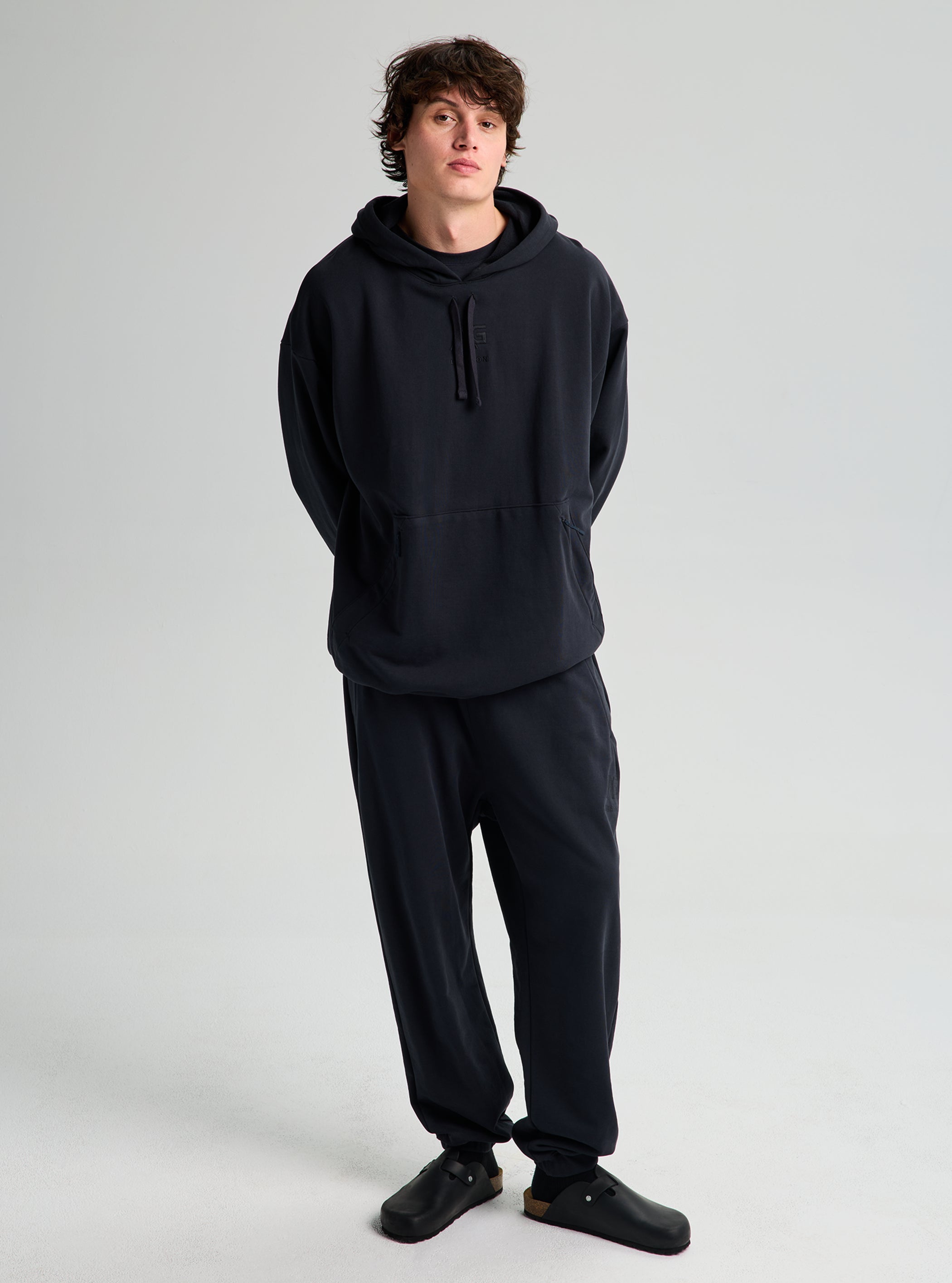 Burton AG アウトフォール プルオーバーフーディー