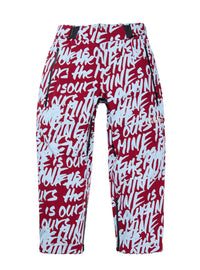 Product image of Burton MINE77 GORE-TEX PRO 3L Pants[Variant:Supernova Script]
