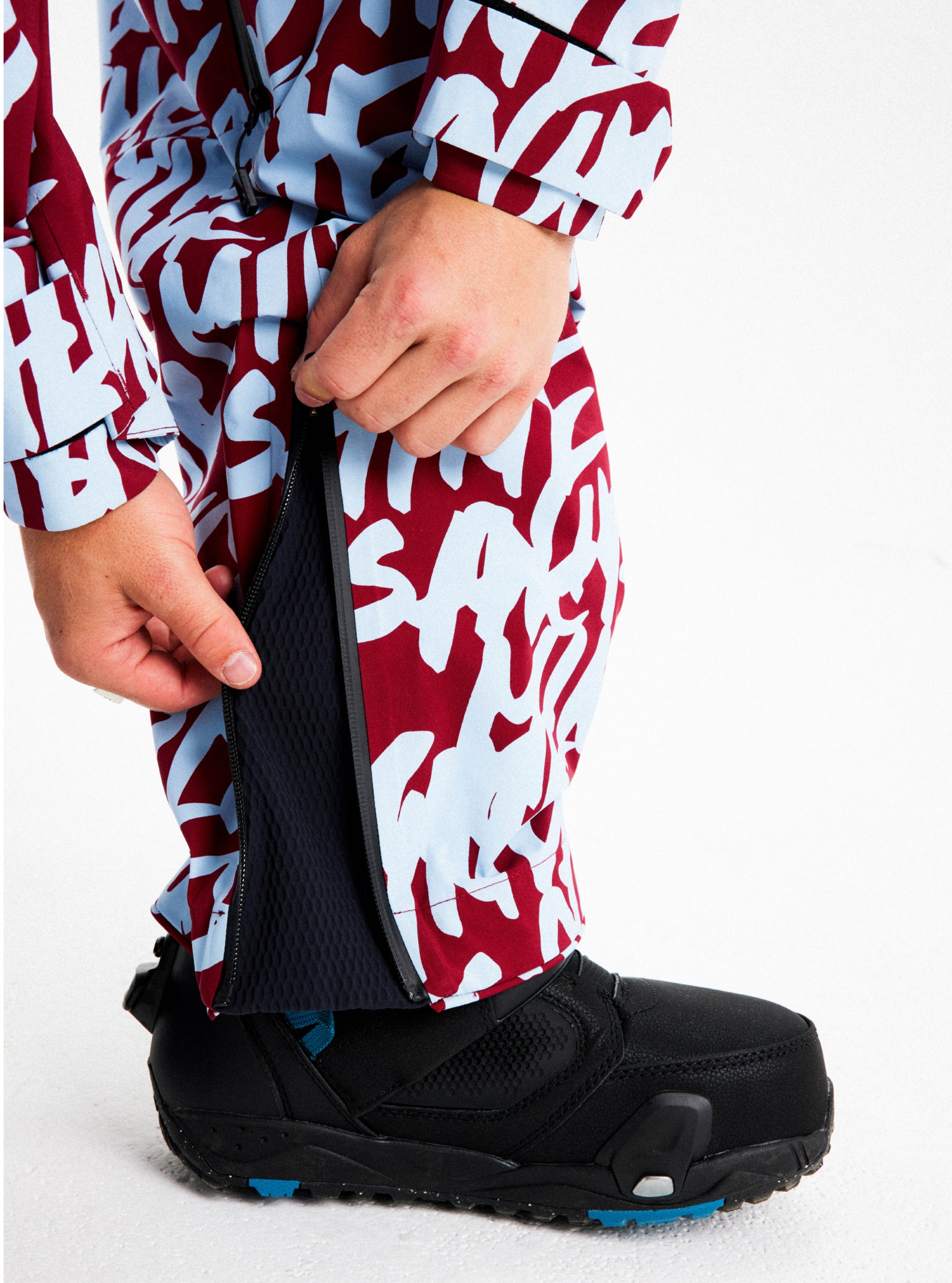 Burton MINE 77 GORE-TEX Pro 3L パンツ