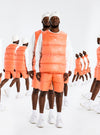 Product image of Burton MINE77 Insulated Vest[Variant:Molten Orange]