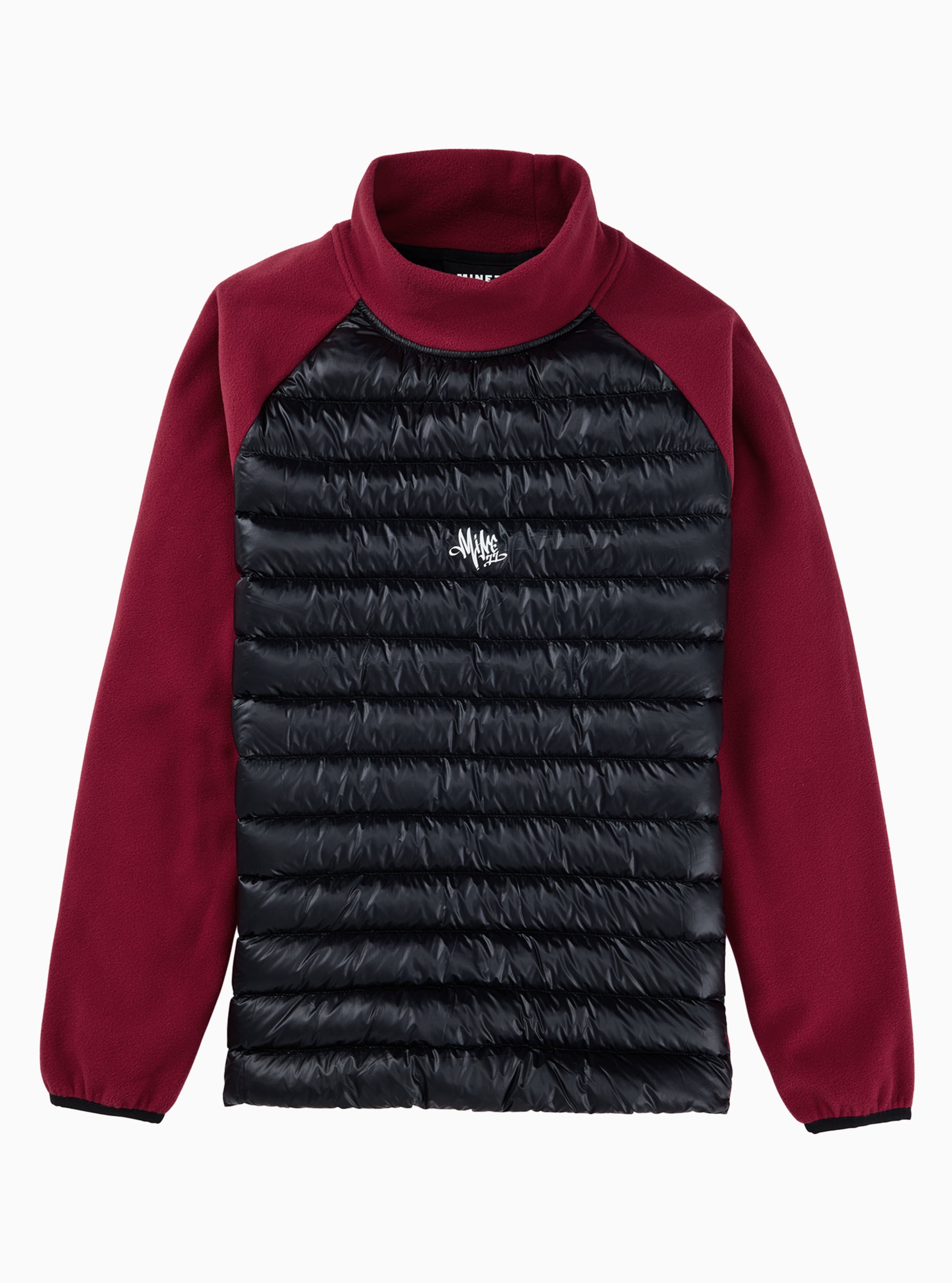 Burton MINE 77 ハイブリッド インサレーター トップ