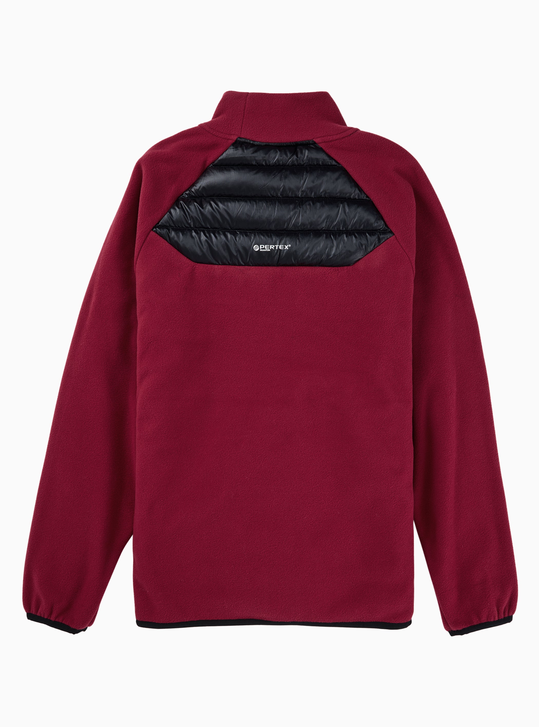 Burton MINE 77 ハイブリッド インサレーター トップ