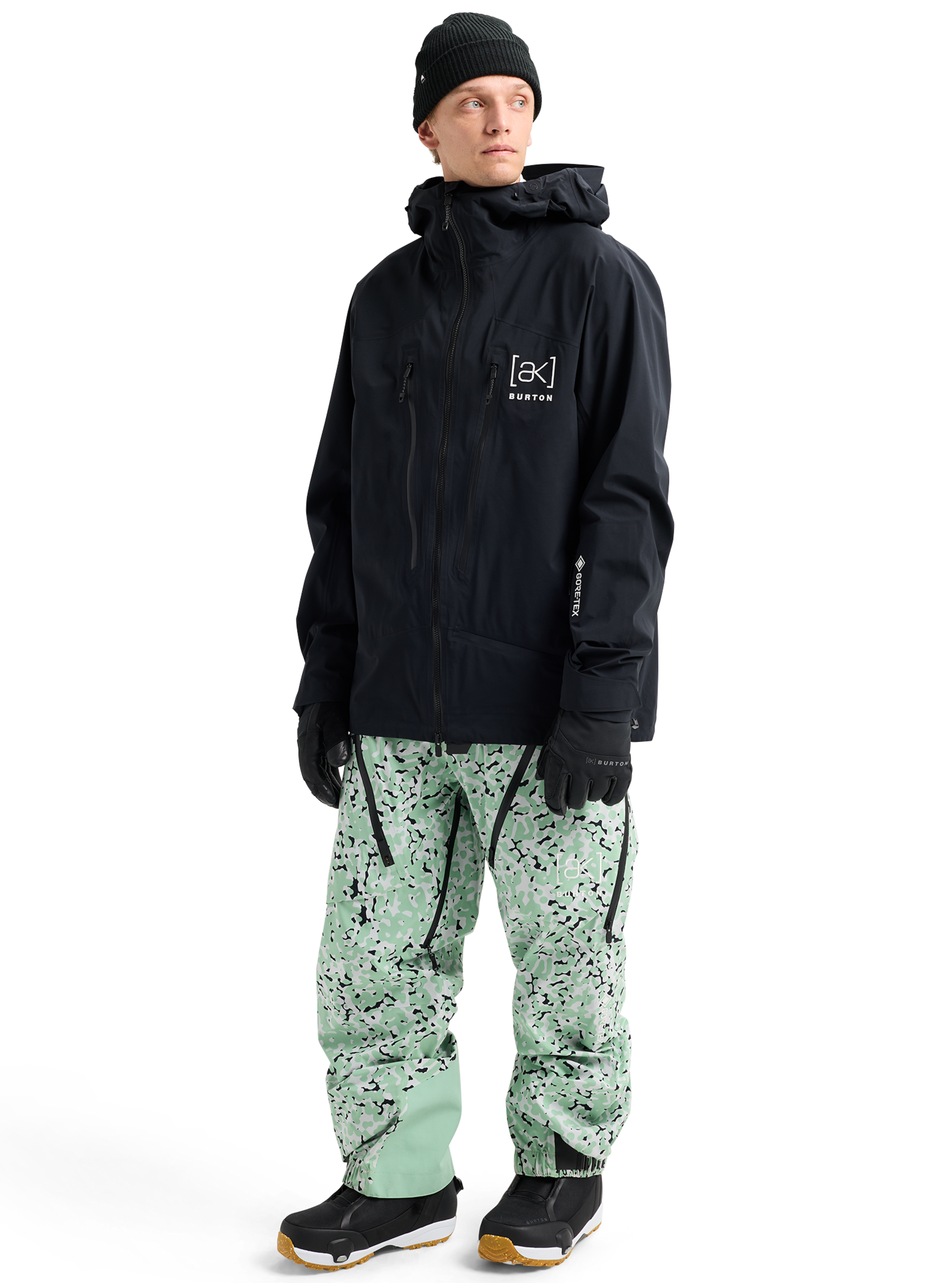 【サンプル】メンズ Burton [ak]® トゥバック GORE-TEX C-KNIT 3L ジャケット