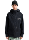 Product image of Men's Burton [ak] Tuvak GORE-TEX C-Knit 3L Jacket (Sample)[Variant:True Black]