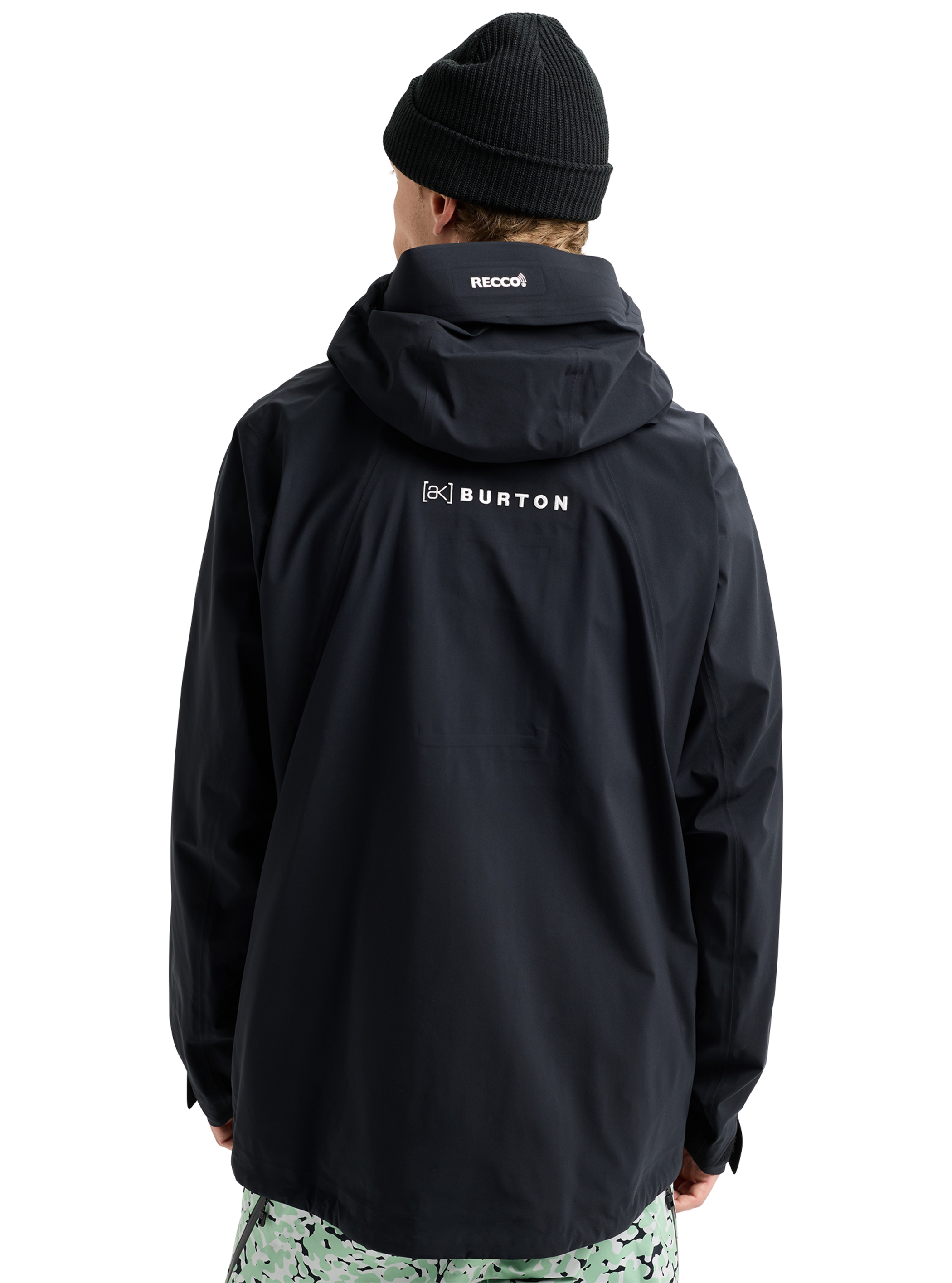 【サンプル】メンズ Burton [ak]® トゥバック GORE-TEX C-KNIT 3L ジャケット