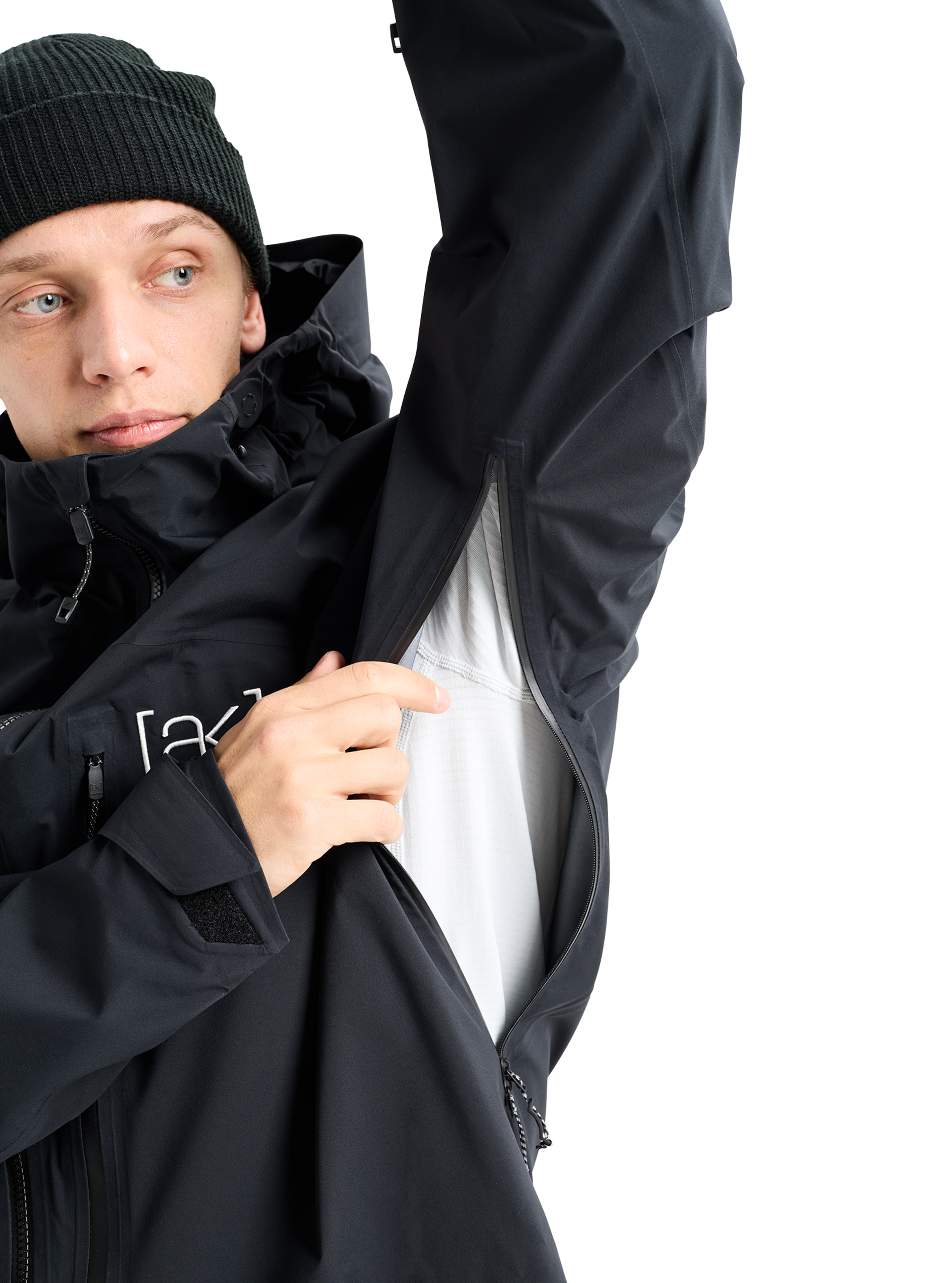 【サンプル】メンズ Burton [ak]® トゥバック GORE-TEX C-KNIT 3L ジャケット