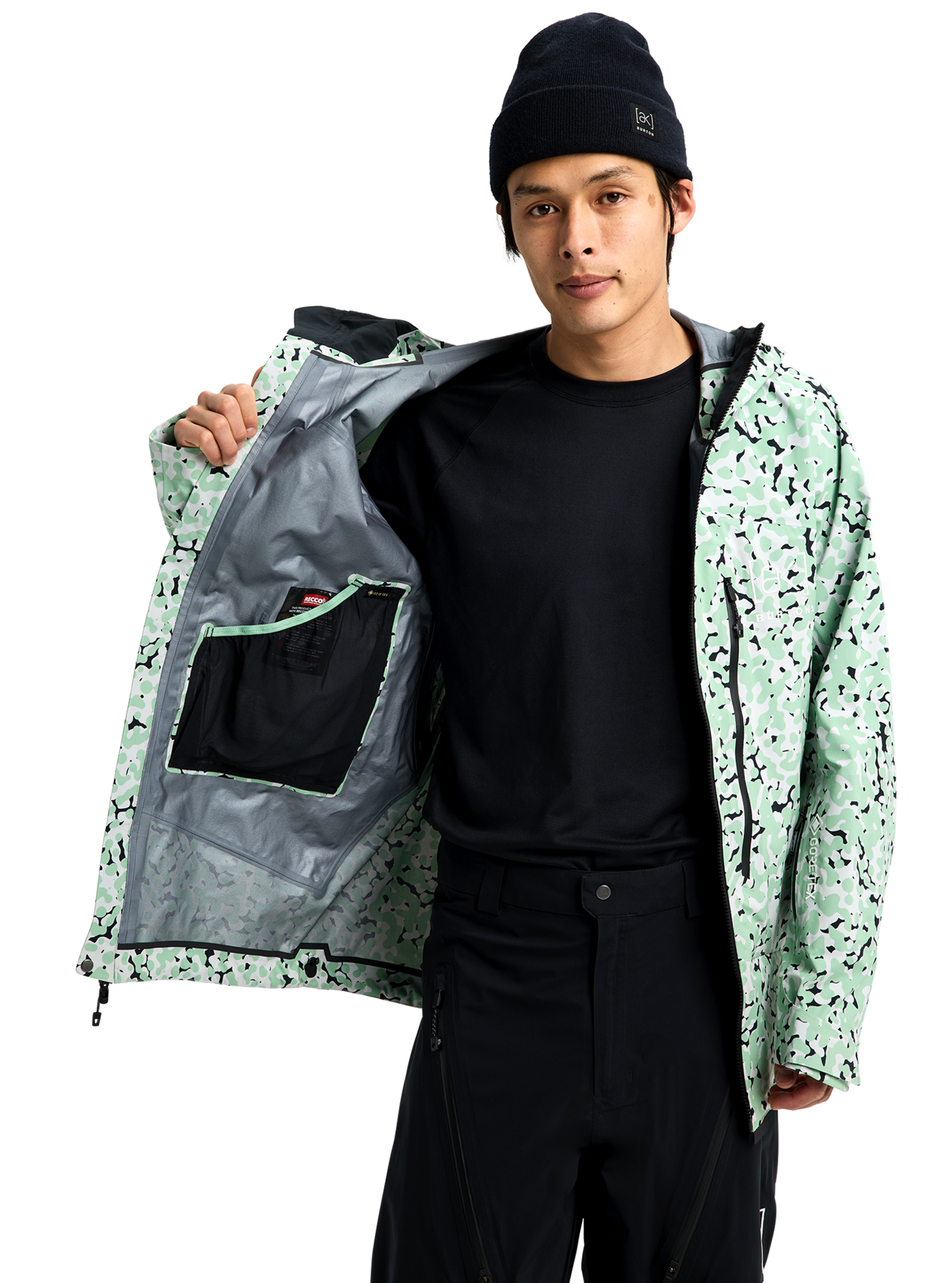 Men's Burton [ak]® Tuvak GORE-TEX C-KNIT 3L Jacket (Sample)