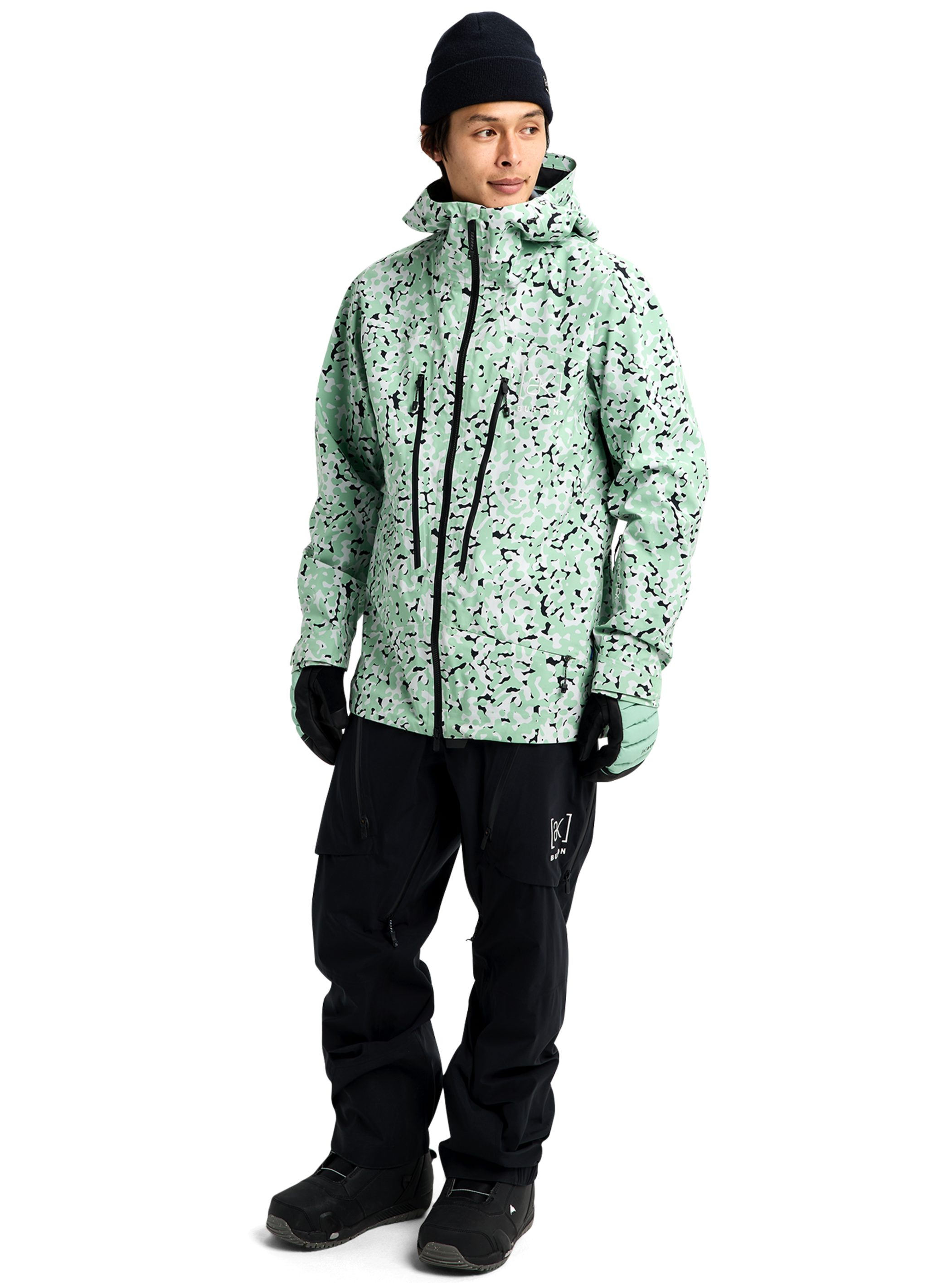 Men's Burton [ak]® Tuvak GORE-TEX C-KNIT 3L Jacket (Sample)