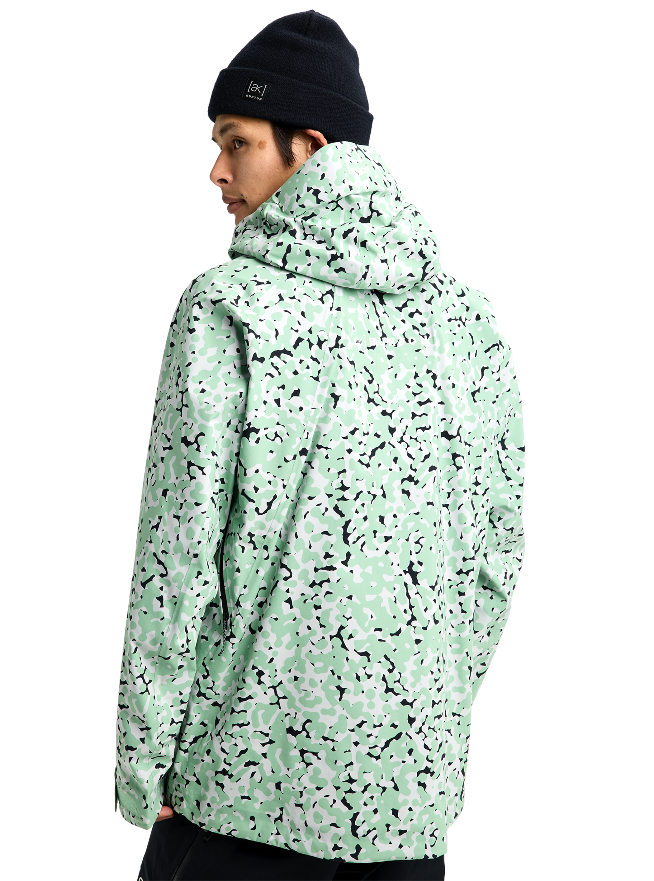 Men's Burton [ak]® Tuvak GORE-TEX C-KNIT 3L Jacket (Sample)