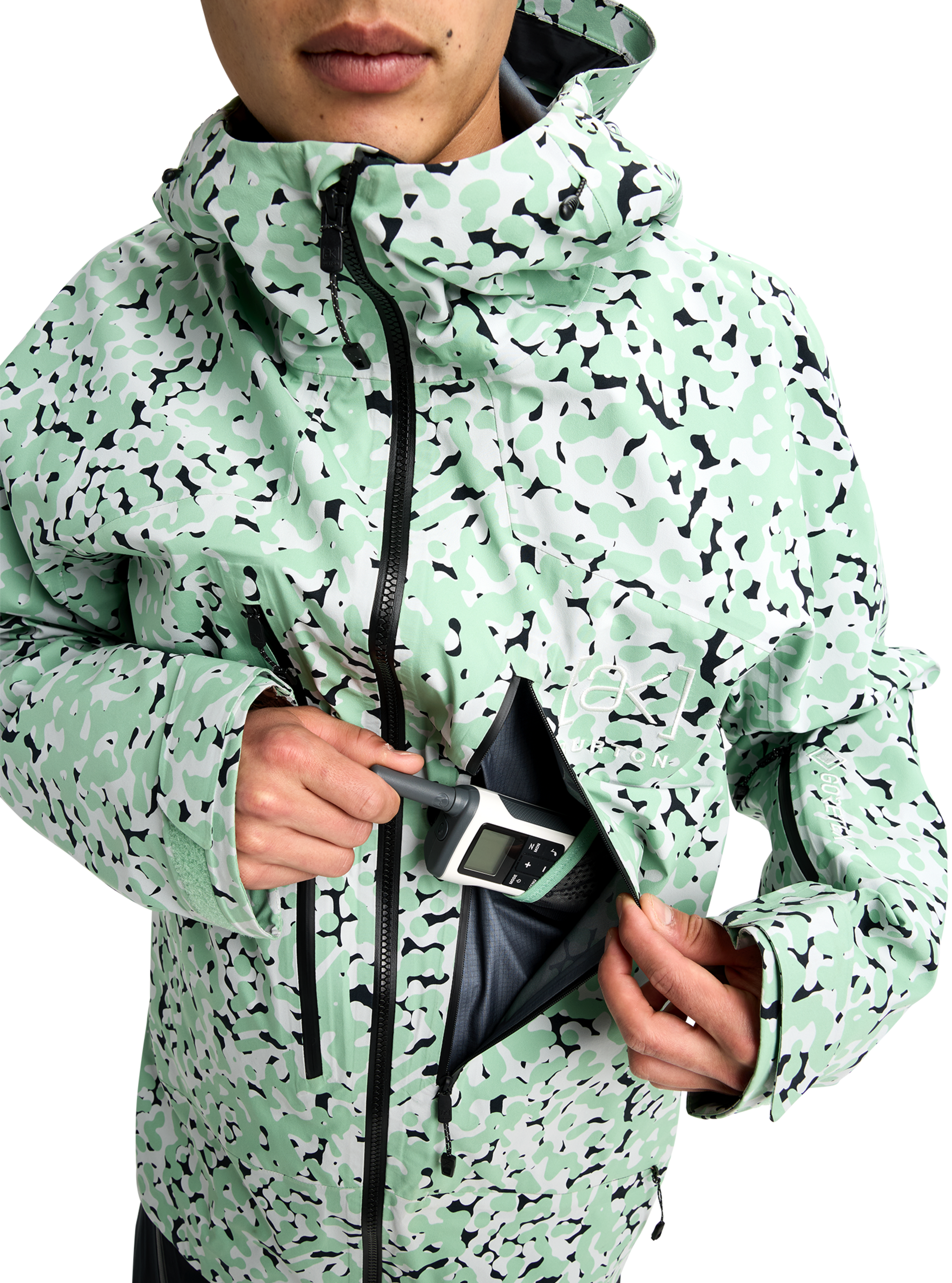 Men's Burton [ak]® Tuvak GORE-TEX C-KNIT 3L Jacket (Sample)