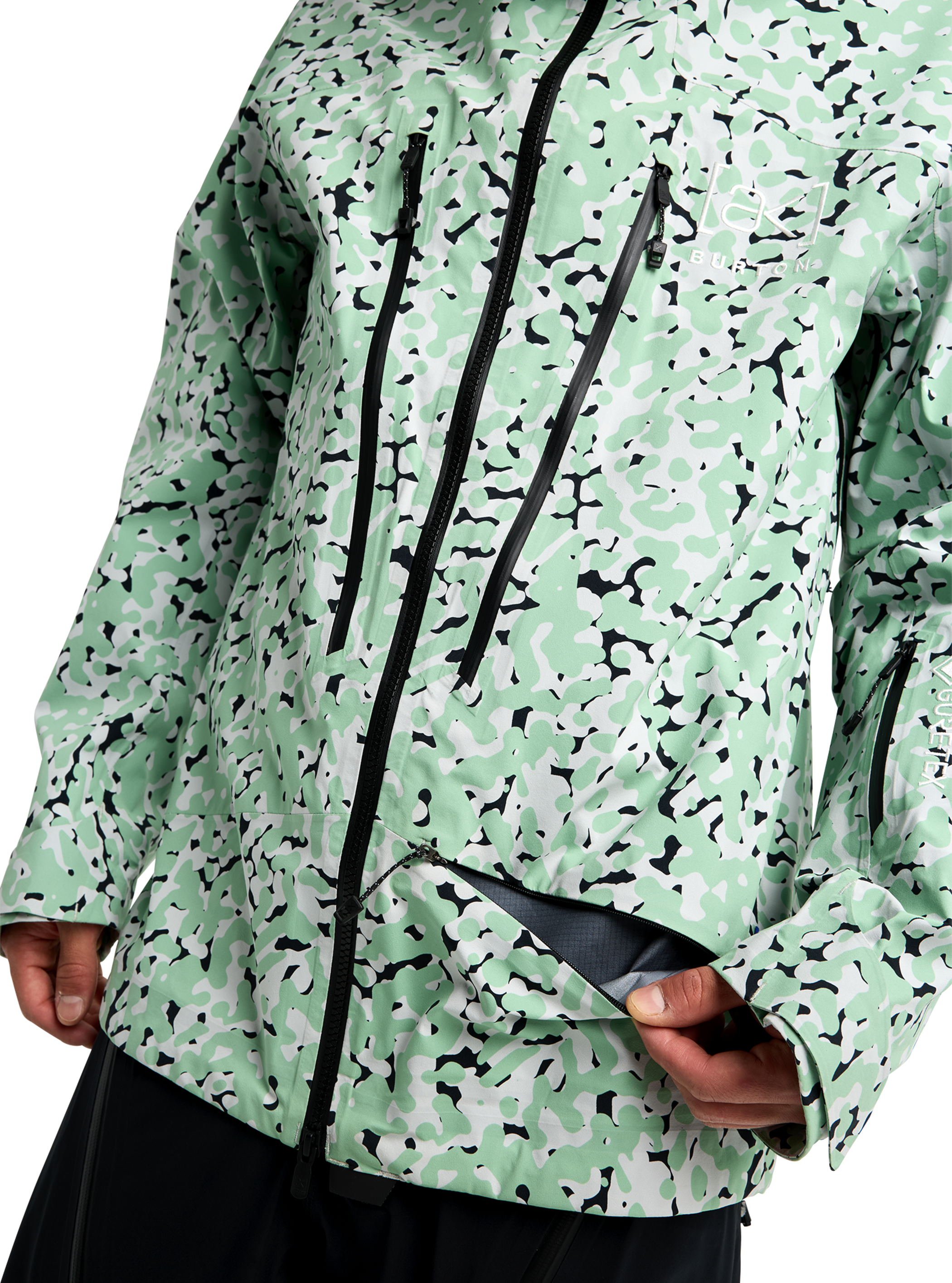 Men's Burton [ak]® Tuvak GORE-TEX C-KNIT 3L Jacket (Sample)