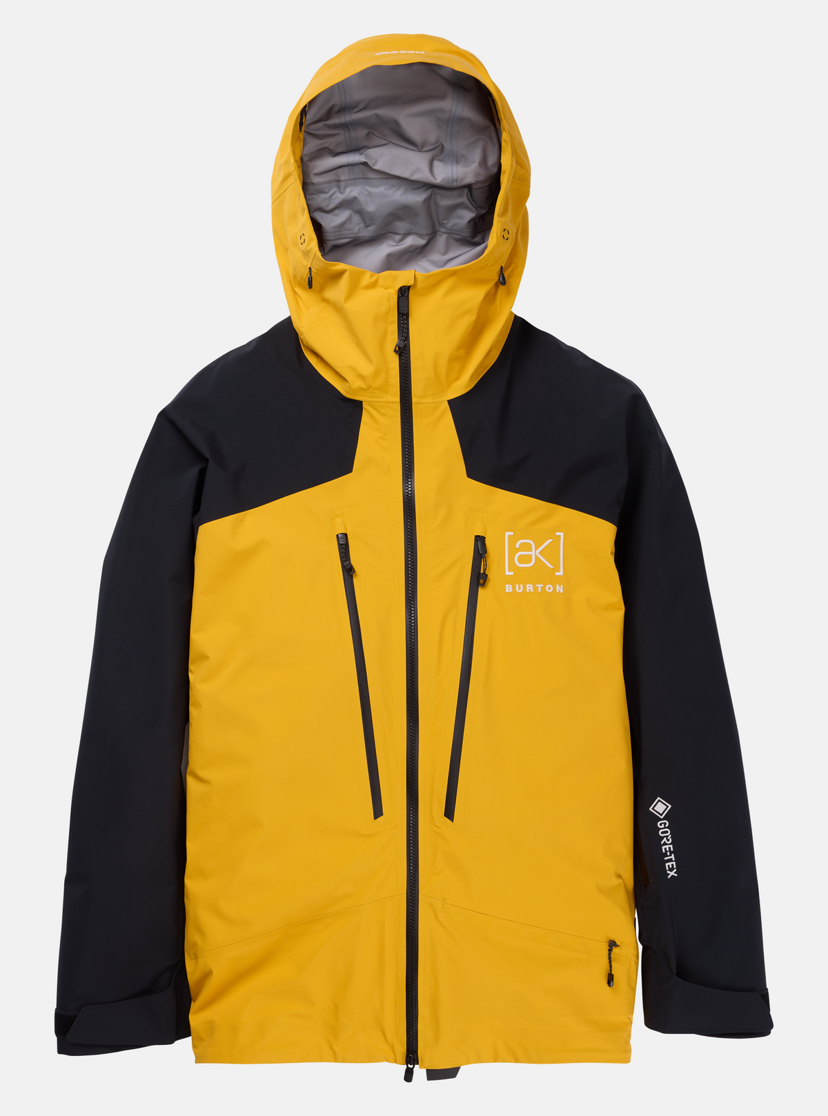 Burton [ak]®トゥバックGORE-TEX C-KNIT 3Lジャケット Men's [ak]® Tuvak GORE-TEX C-KNIT 3L Jacket 2025