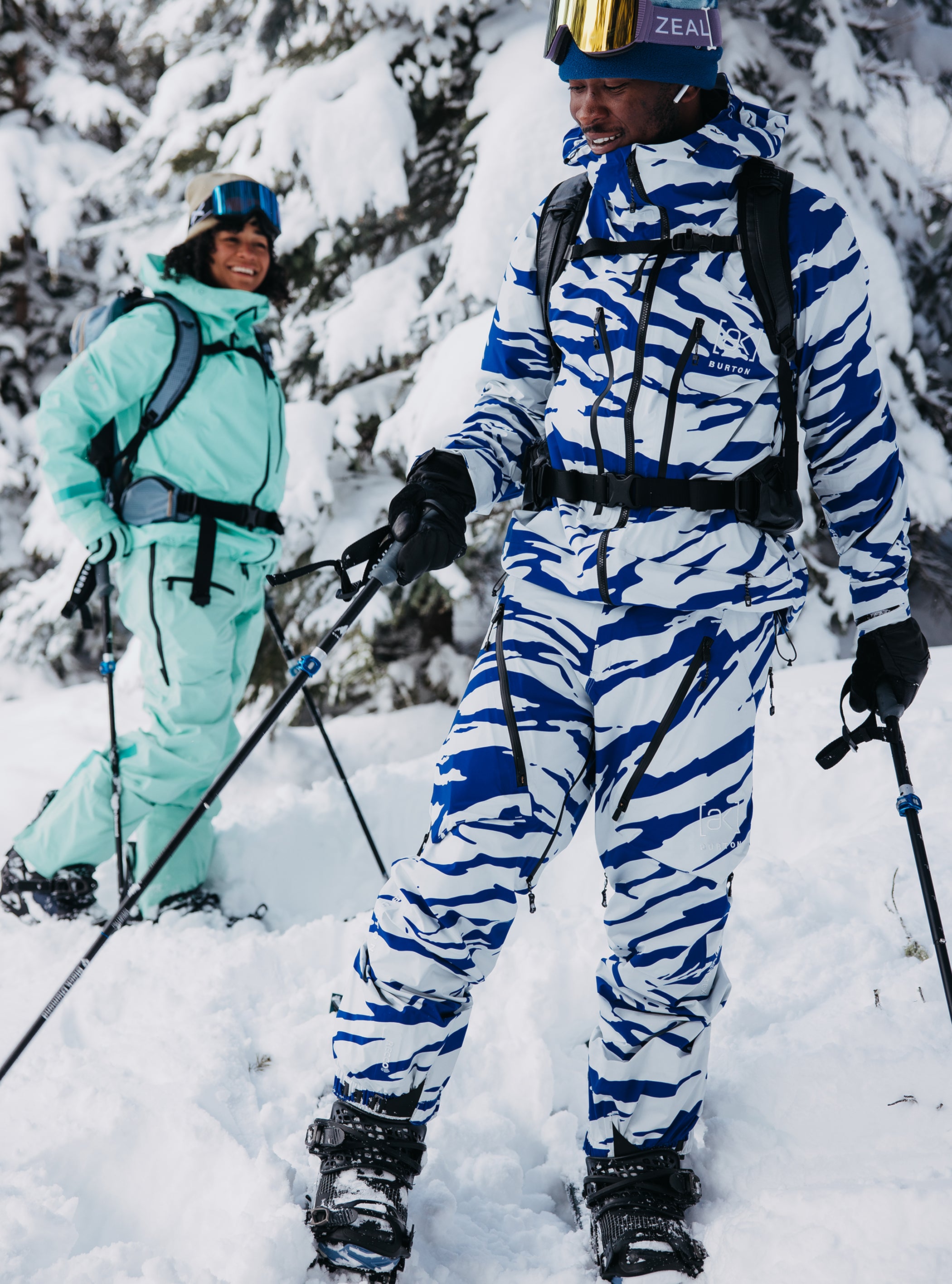 メンズ Burton [ak]® トゥバック GORE-TEX C-KNIT 3L ジャケット
