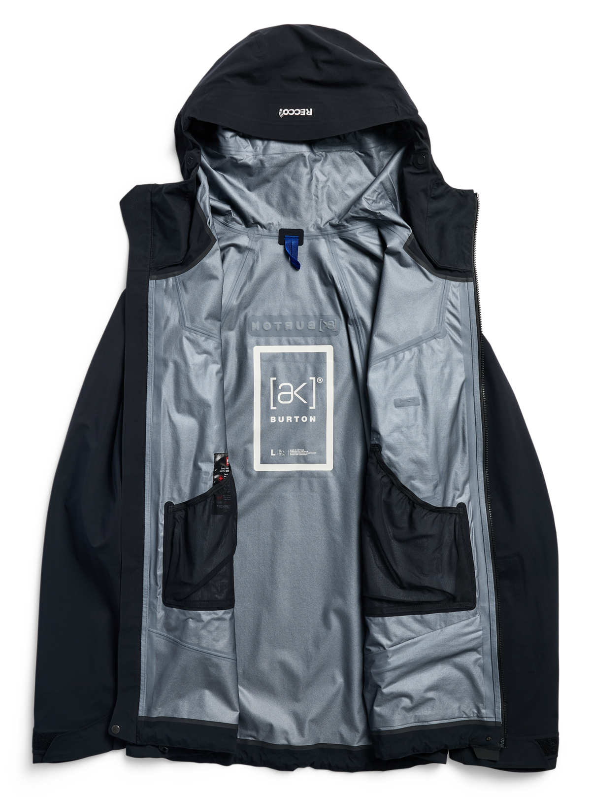 メンズ Burton [ak]® トゥバック GORE-TEX C-KNIT 3L ジャケット 2027