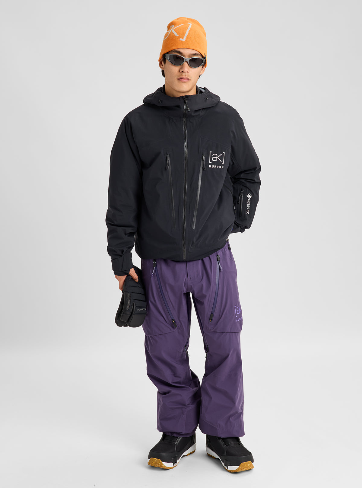 Men's Burton [ak]® Tuvak GORE-TEX C-KNIT 3L Jacket 2027