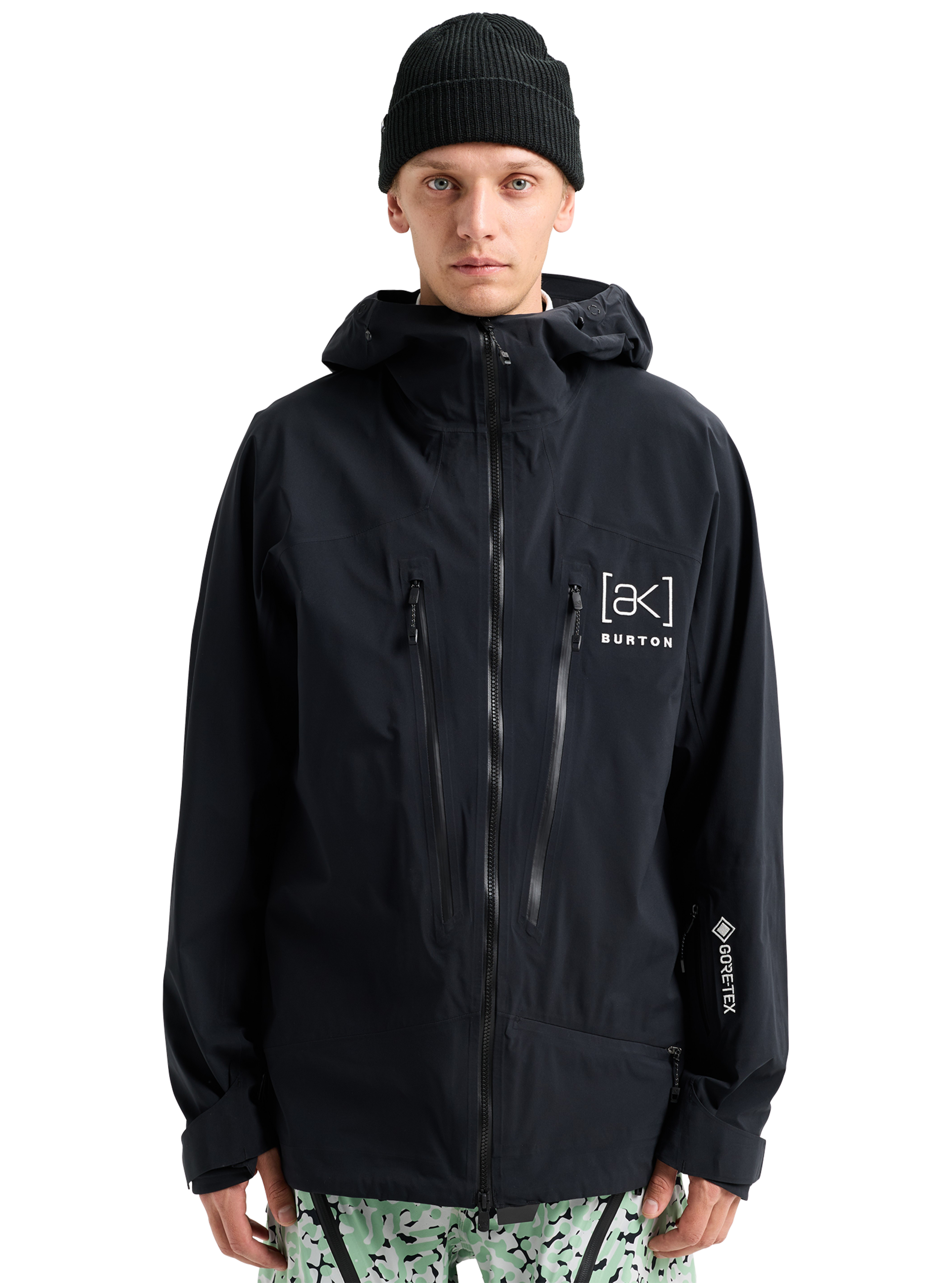 Men's Burton [ak] Tuvak GORE-TEX C-KNIT 3L Jacket | Burton.com