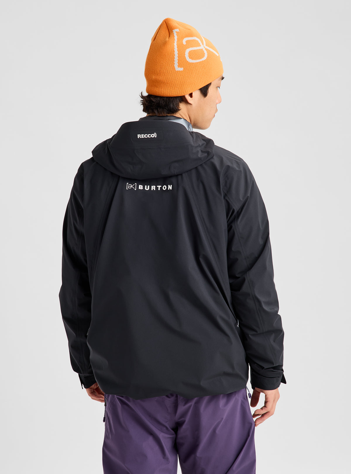 メンズ Burton [ak]® トゥバック GORE-TEX C-KNIT 3L ジャケット 2027
