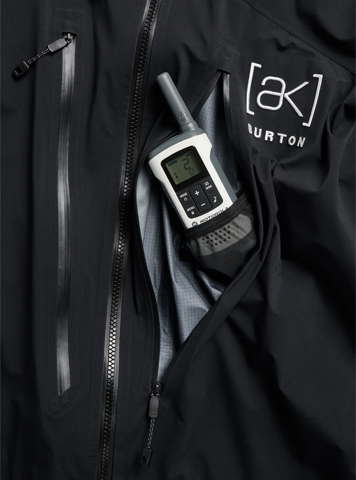 メンズ Burton [ak]® トゥバック GORE-TEX C-KNIT 3L ジャケット 2027