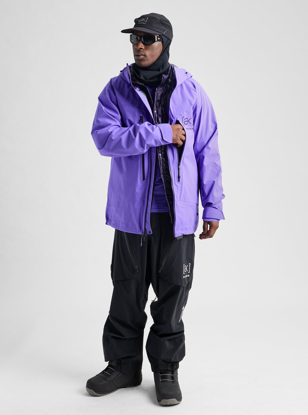 Men's Burton [ak]® Tuvak GORE-TEX C-KNIT 3L Jacket