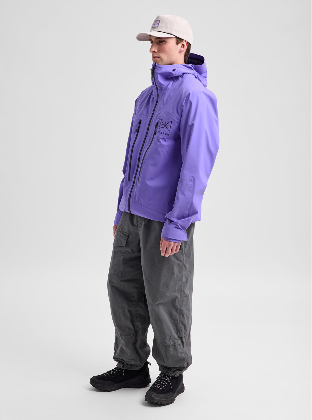 Men's Burton [ak]® Tuvak GORE-TEX C-KNIT 3L Jacket