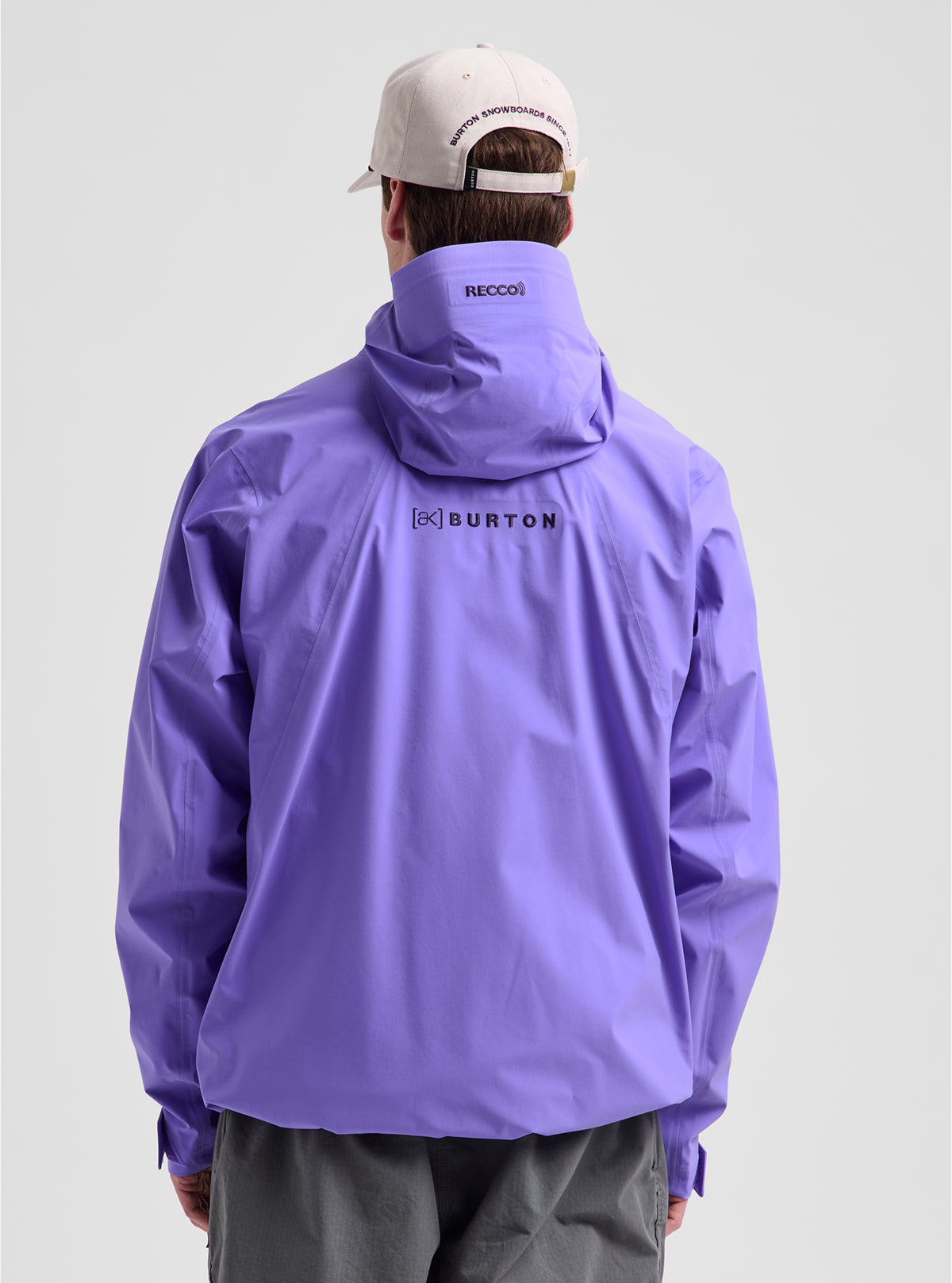 Men's Burton [ak]® Tuvak GORE-TEX C-KNIT 3L Jacket