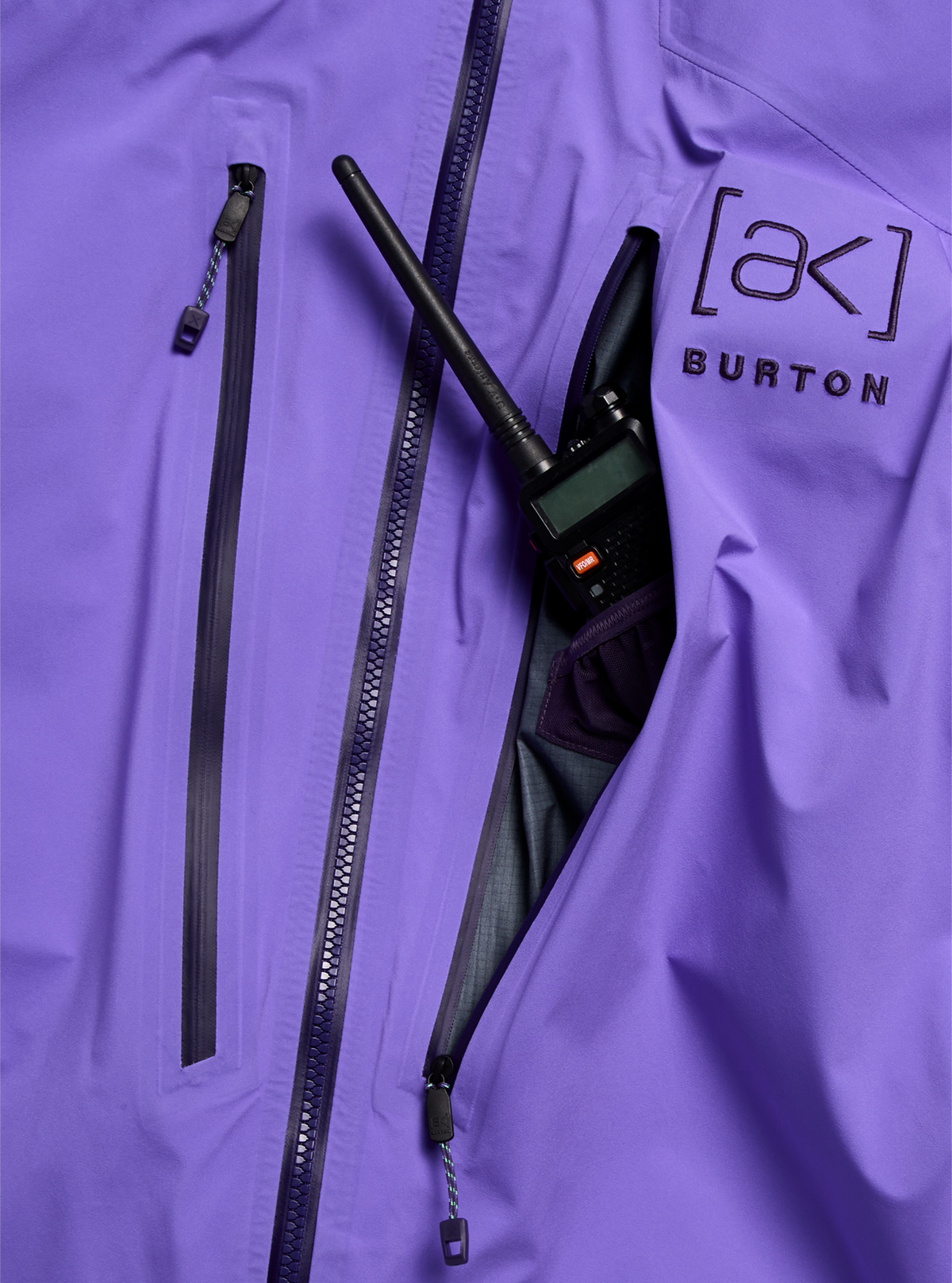 Men's Burton [ak]® Tuvak GORE-TEX C-KNIT 3L Jacket