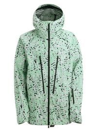 Product image of Men's Burton [ak] Tuvak GORE-TEX C-KNIT 3L Jacket[Variant:Sage Dot Camo]