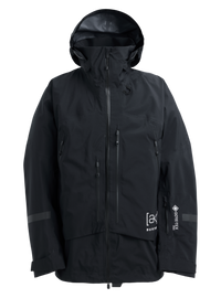 Product image of Men's Burton [ak] Acamar GORE-TEX PRO 3L Jacket (Sample)[Variant:True Black]