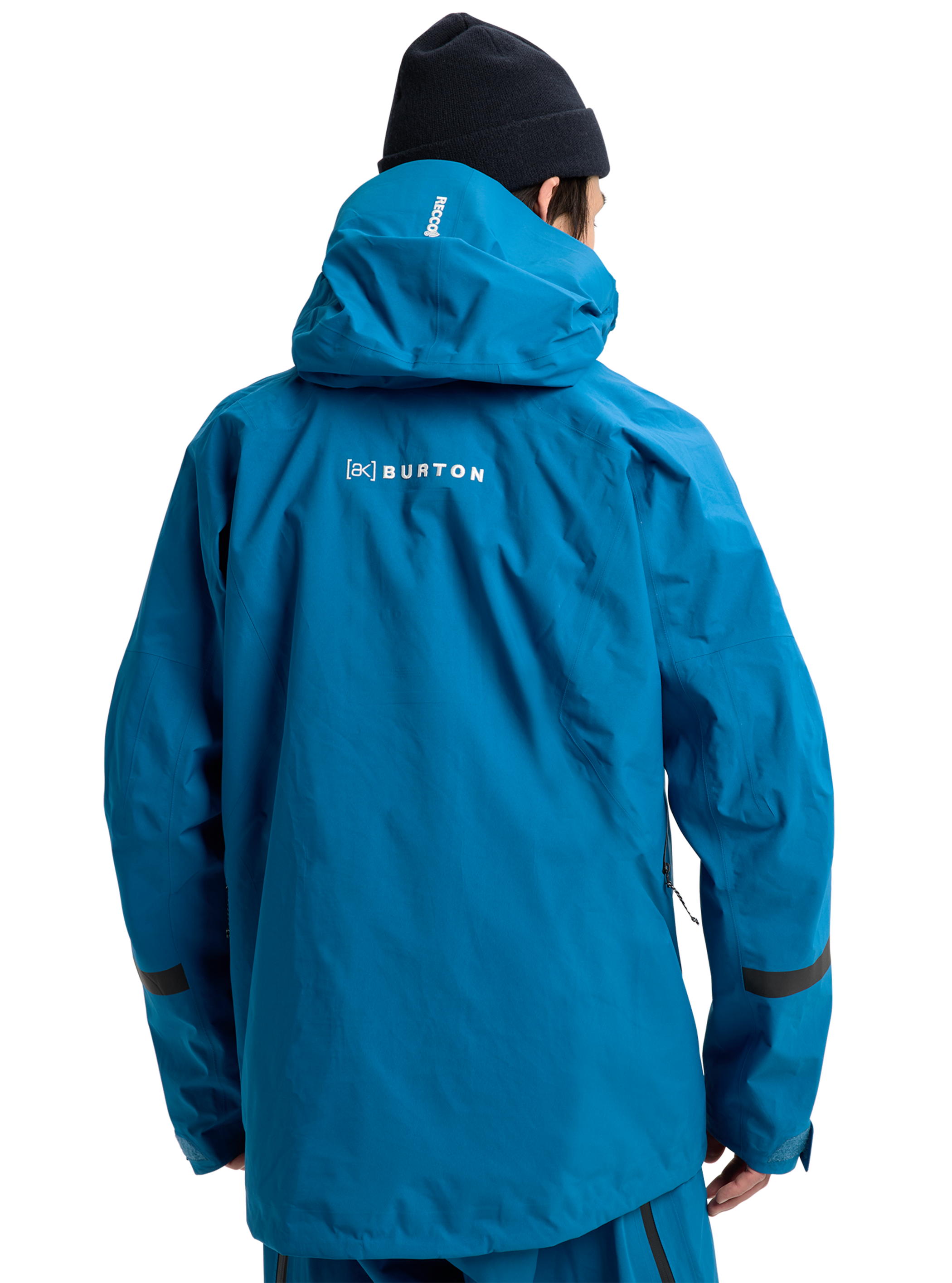 Product image of Men's Burton [ak] Acamar GORE-TEX PRO 3L Jacket (Sample)[Variant:Blue Teal]